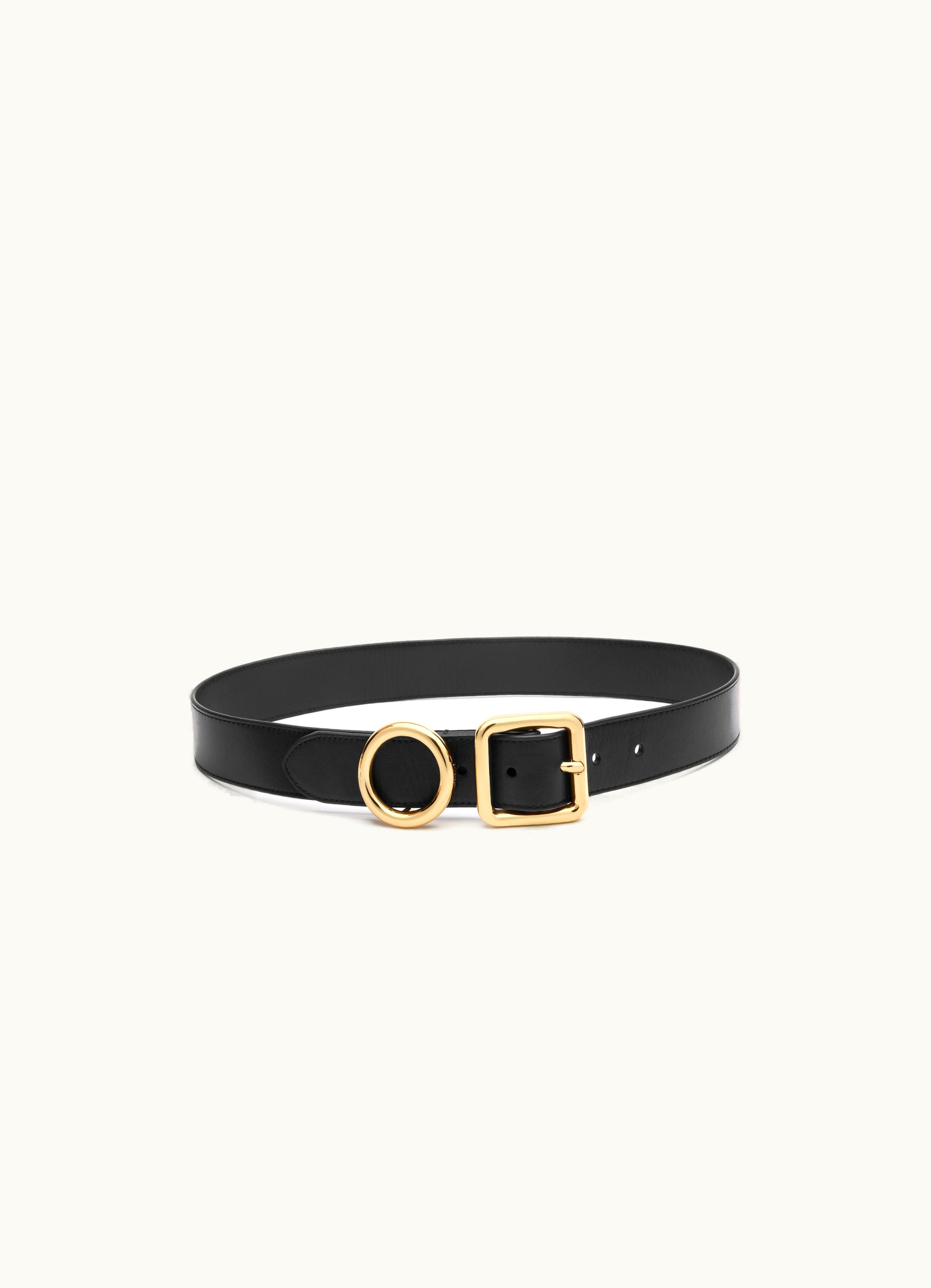 Jacquemus Jacquemus La Ceinture Regalo Black