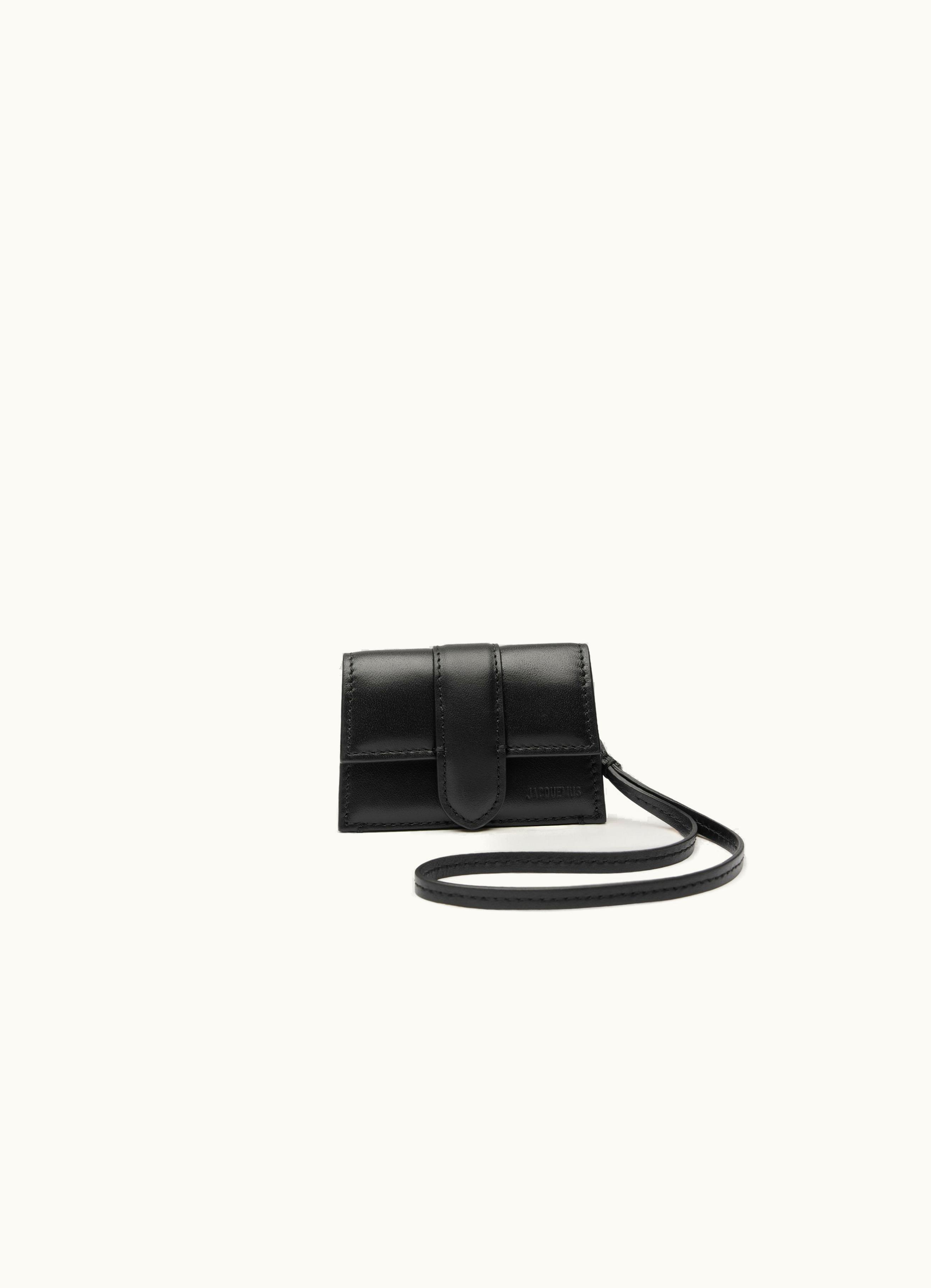 Jacquemus Jacquemus Le Porte Bambino Black