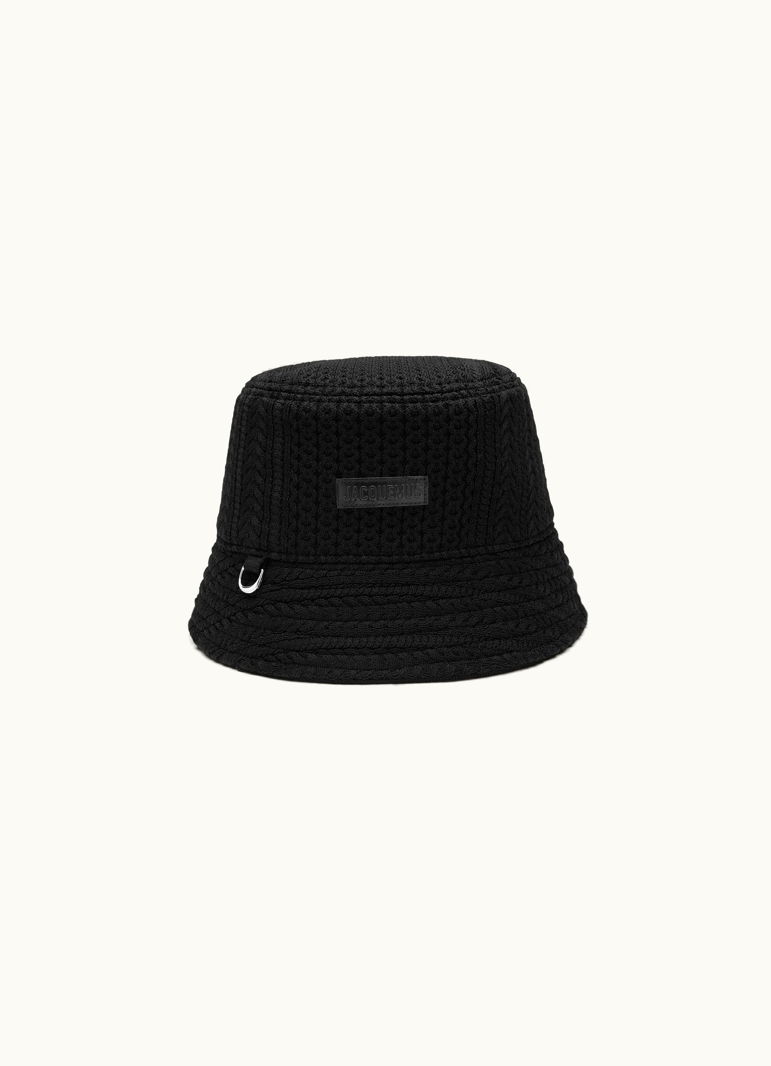 Jacquemus Jacquemus Le Bob Belo Black