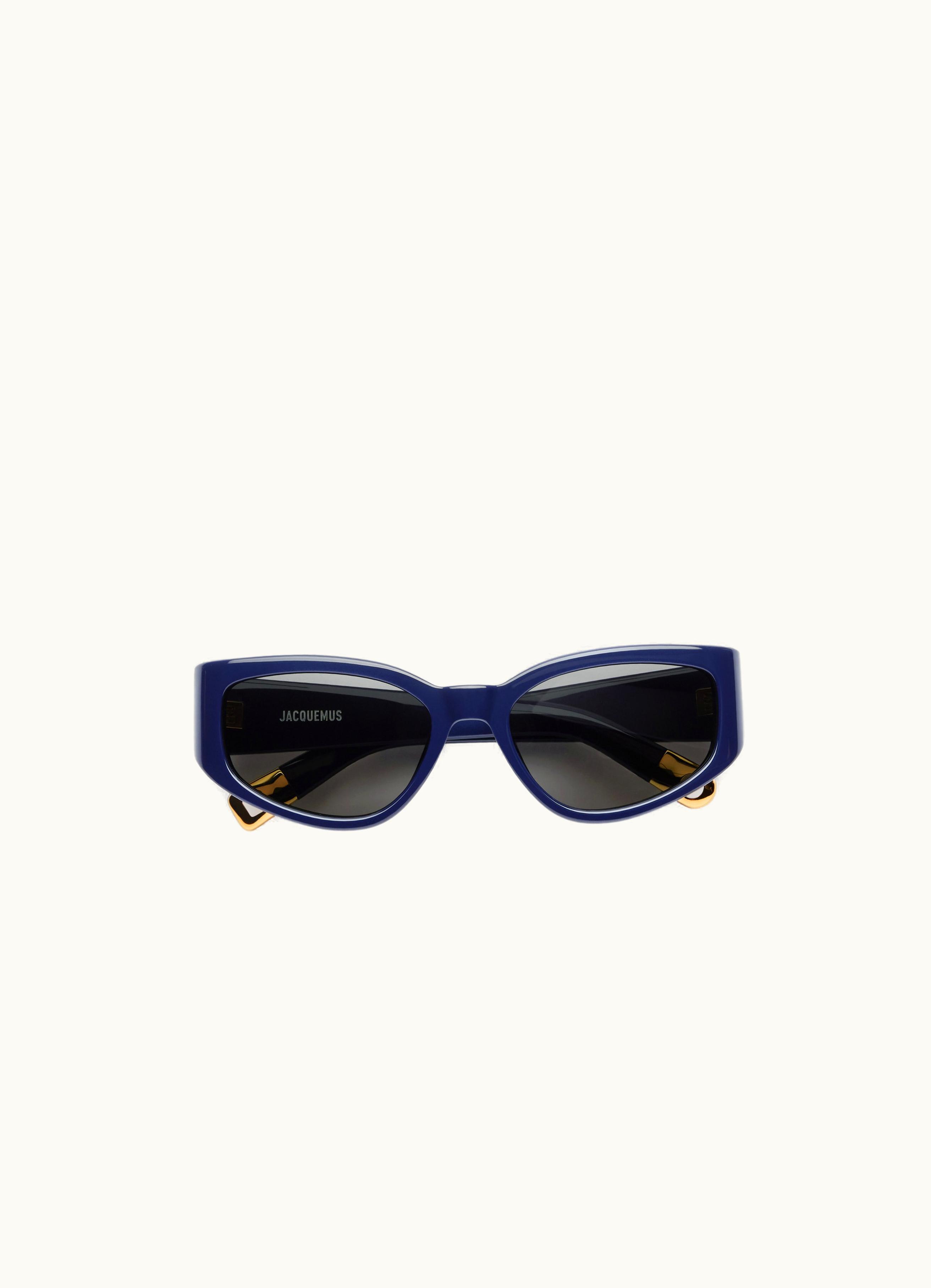 Jacquemus Jacquemus Les Lunettes Gala Navy