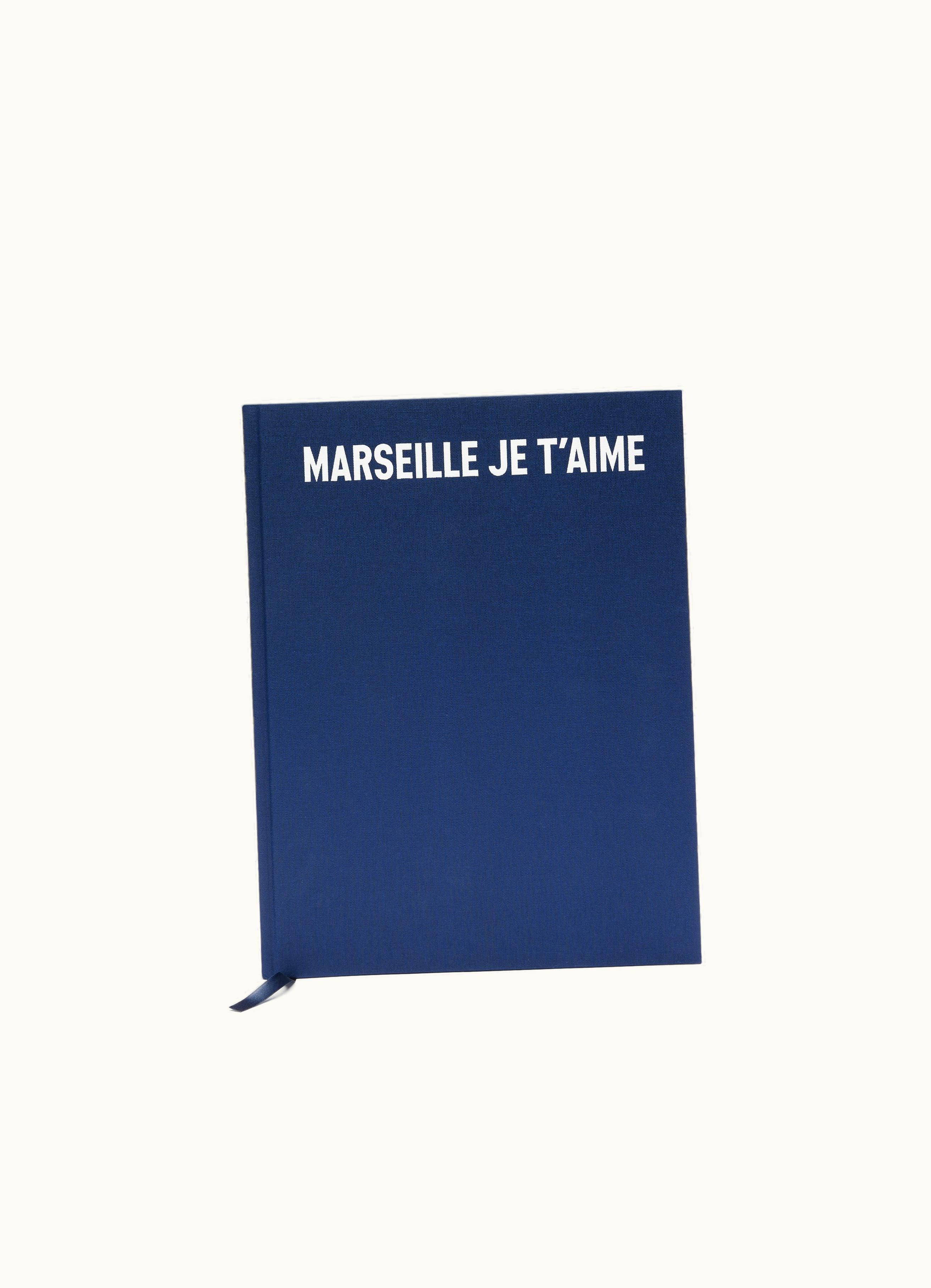Jacquemus Jacquemus Marseille Je T'aime Navy