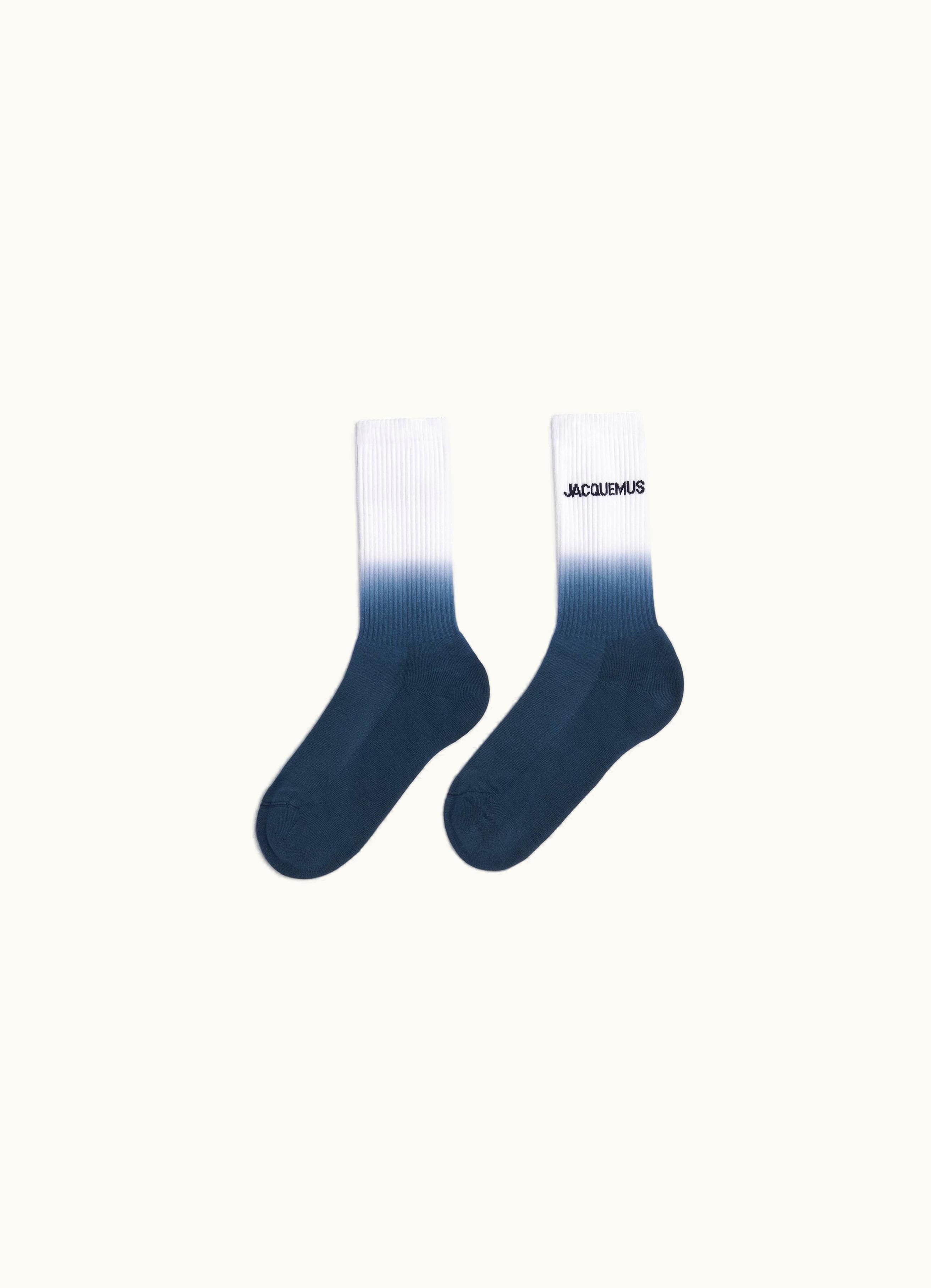 Jacquemus Jacquemus Les Chaussettes Moisson Navy