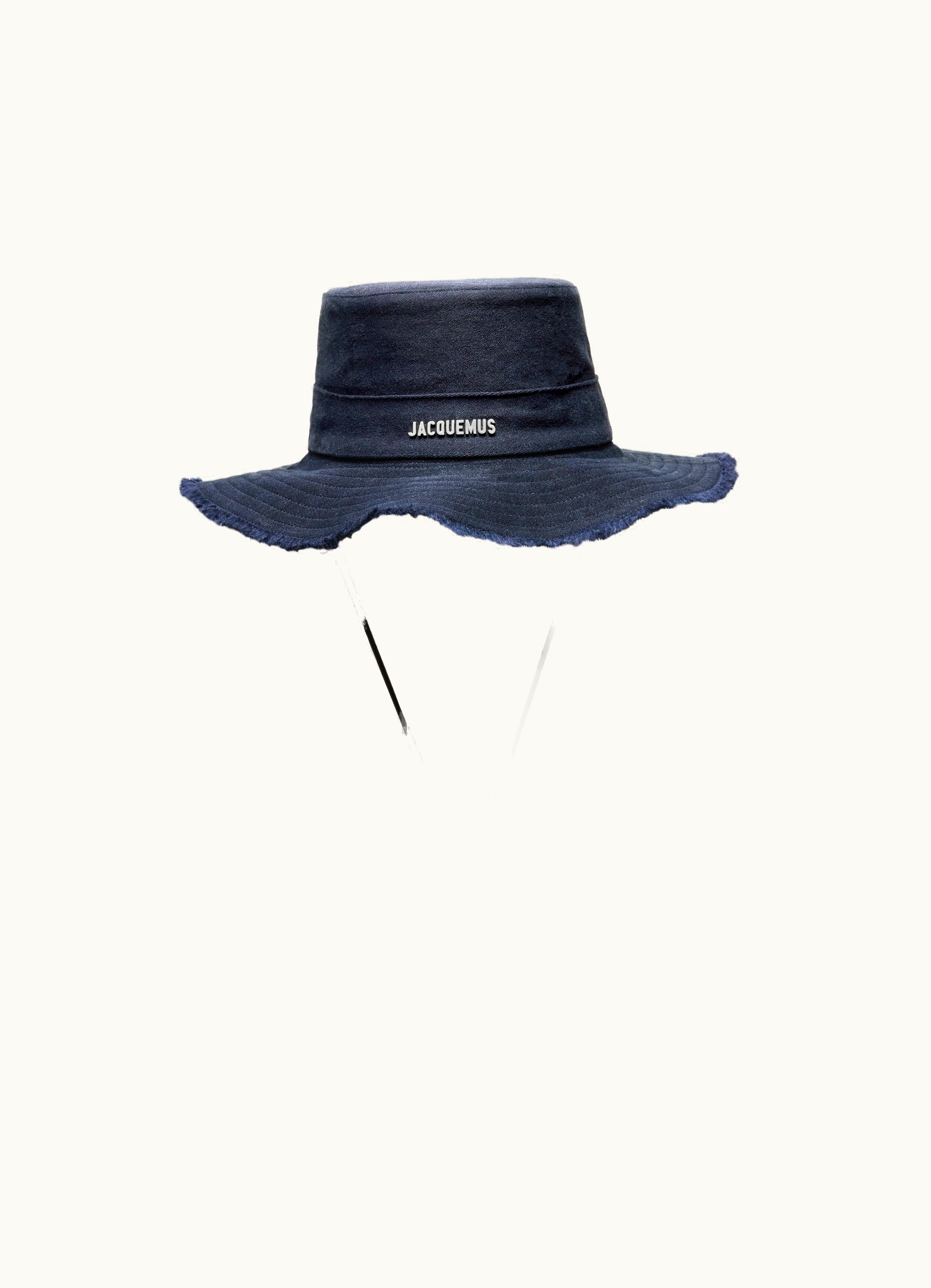 Jacquemus Jacquemus Le Bob Artichaut Dark Navy