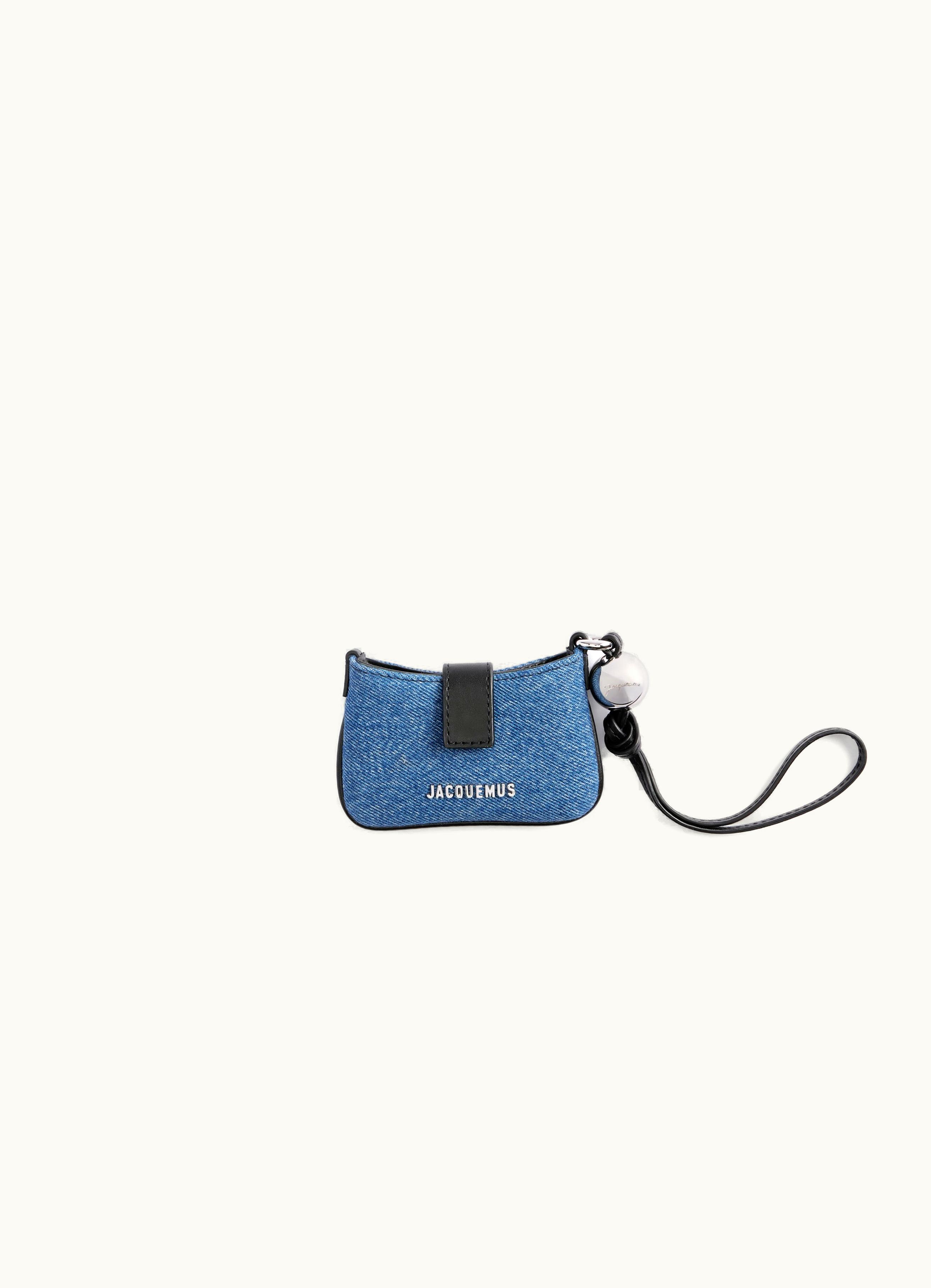 Jacquemus Jacquemus Le Porte Bisou Blue