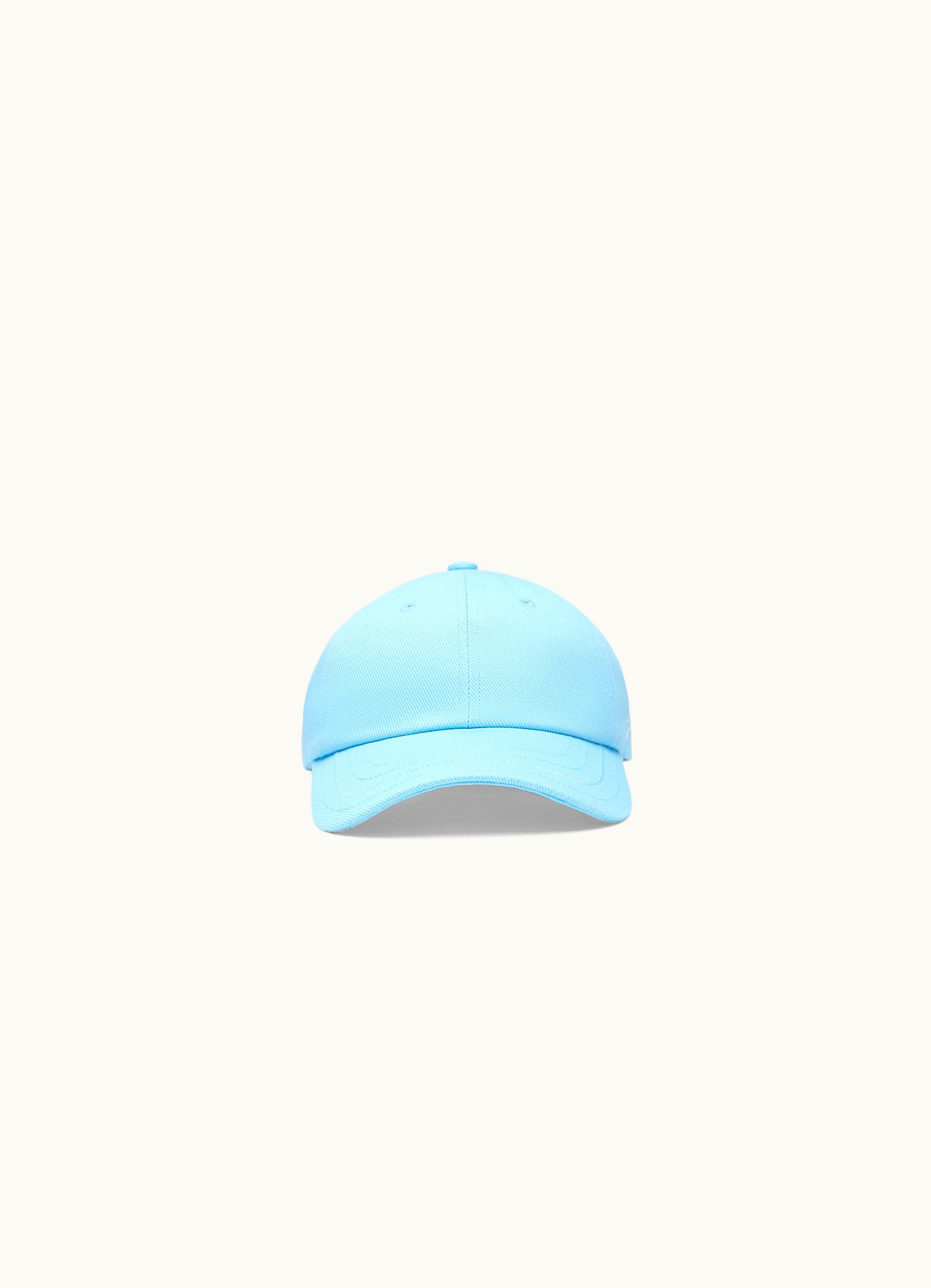 Jacquemus Jacquemus Classic Blue Baseball Cap