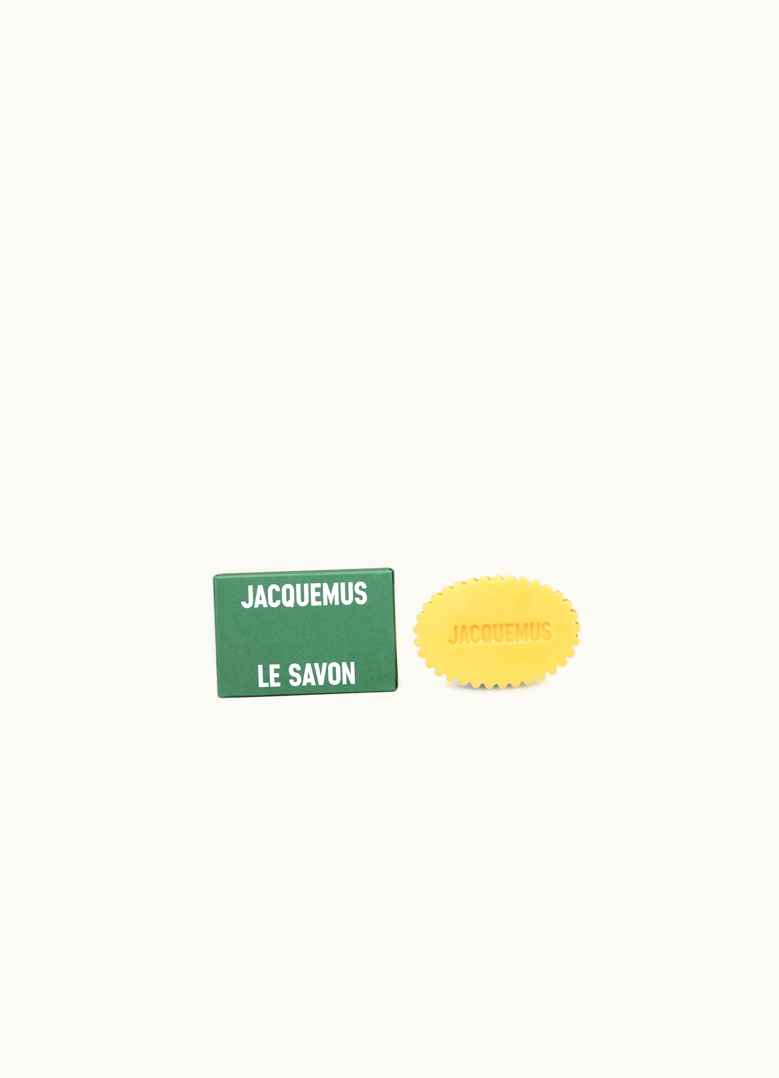 Jacquemus Jacquemus Le Savon Dark Green