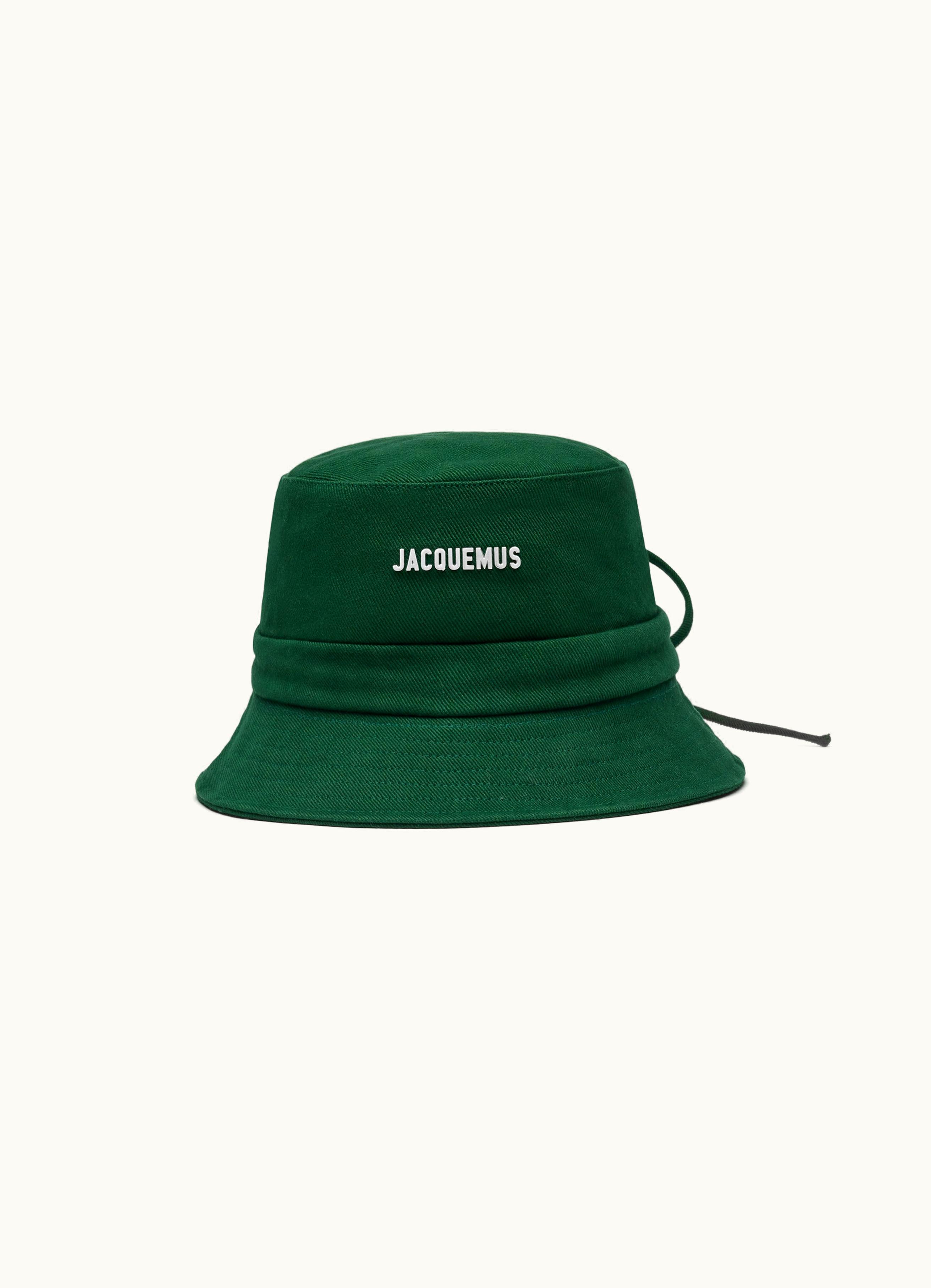 Jacquemus Jacquemus Le Bob Gadjo Green