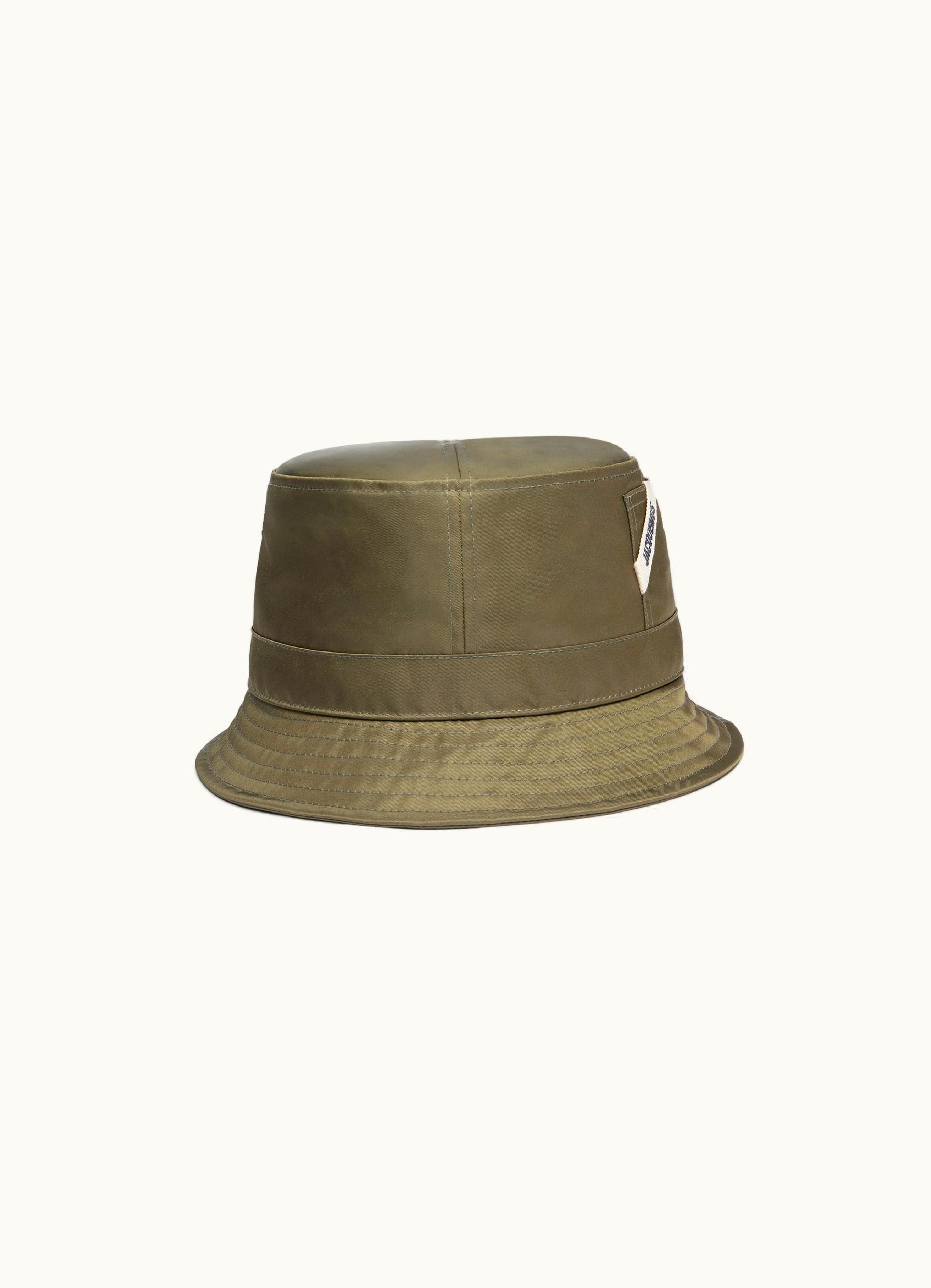 Jacquemus Jacquemus Le Bob Ovalie Khaki