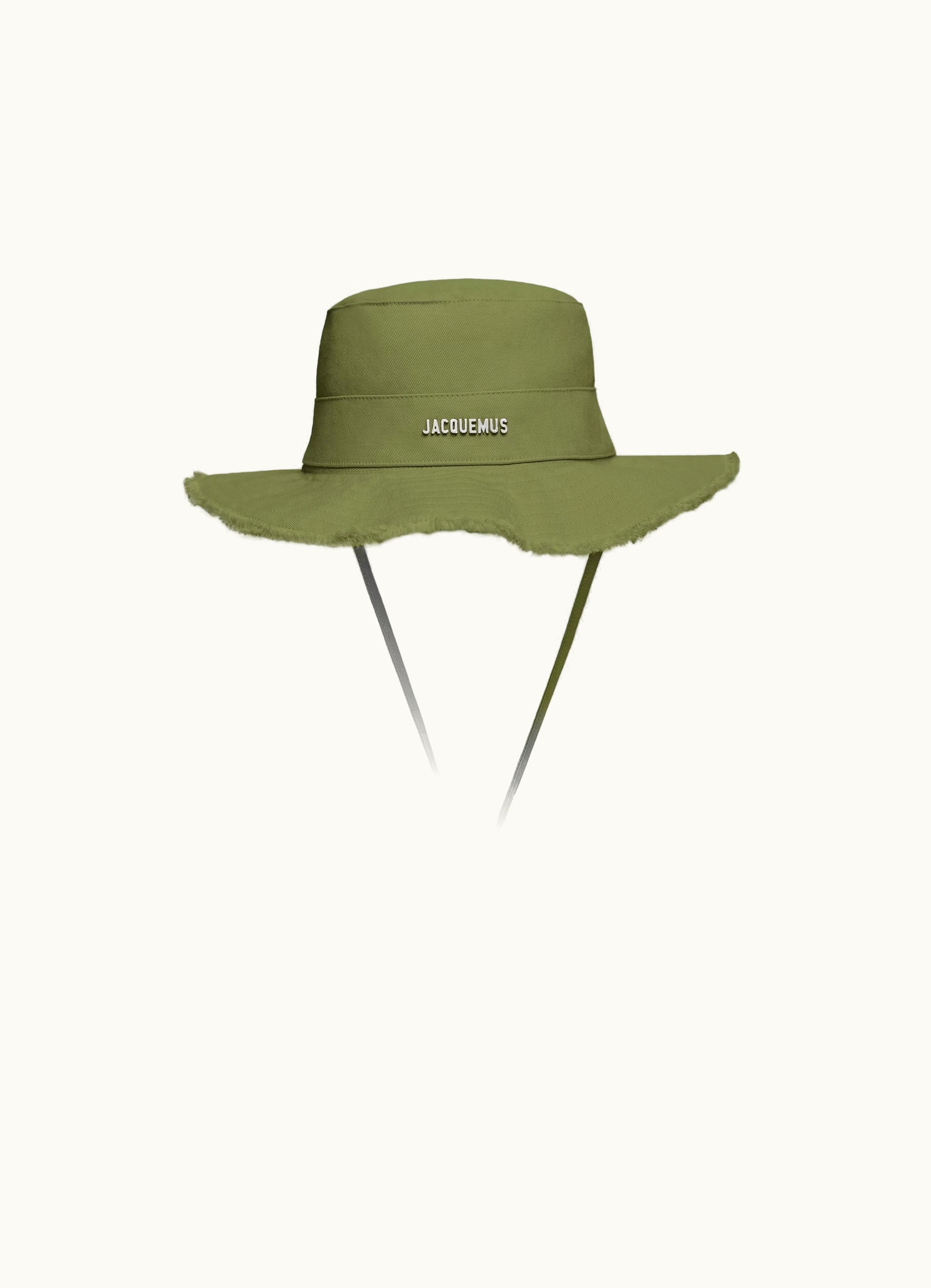 Jacquemus Jacquemus Le Bob Artichaut Khaki