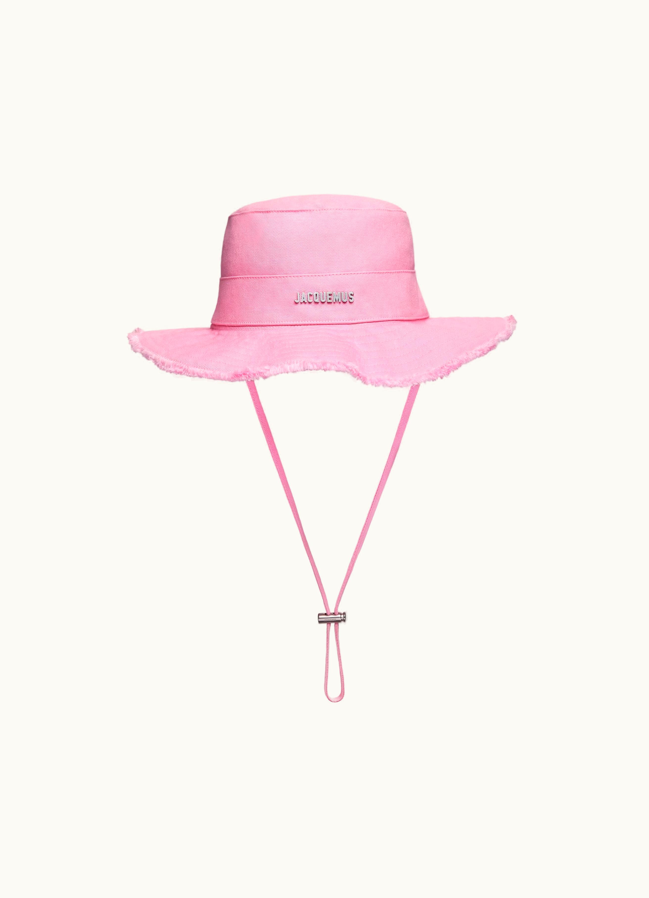 Jacquemus Jacquemus Le Bob Artichaut Light Pink