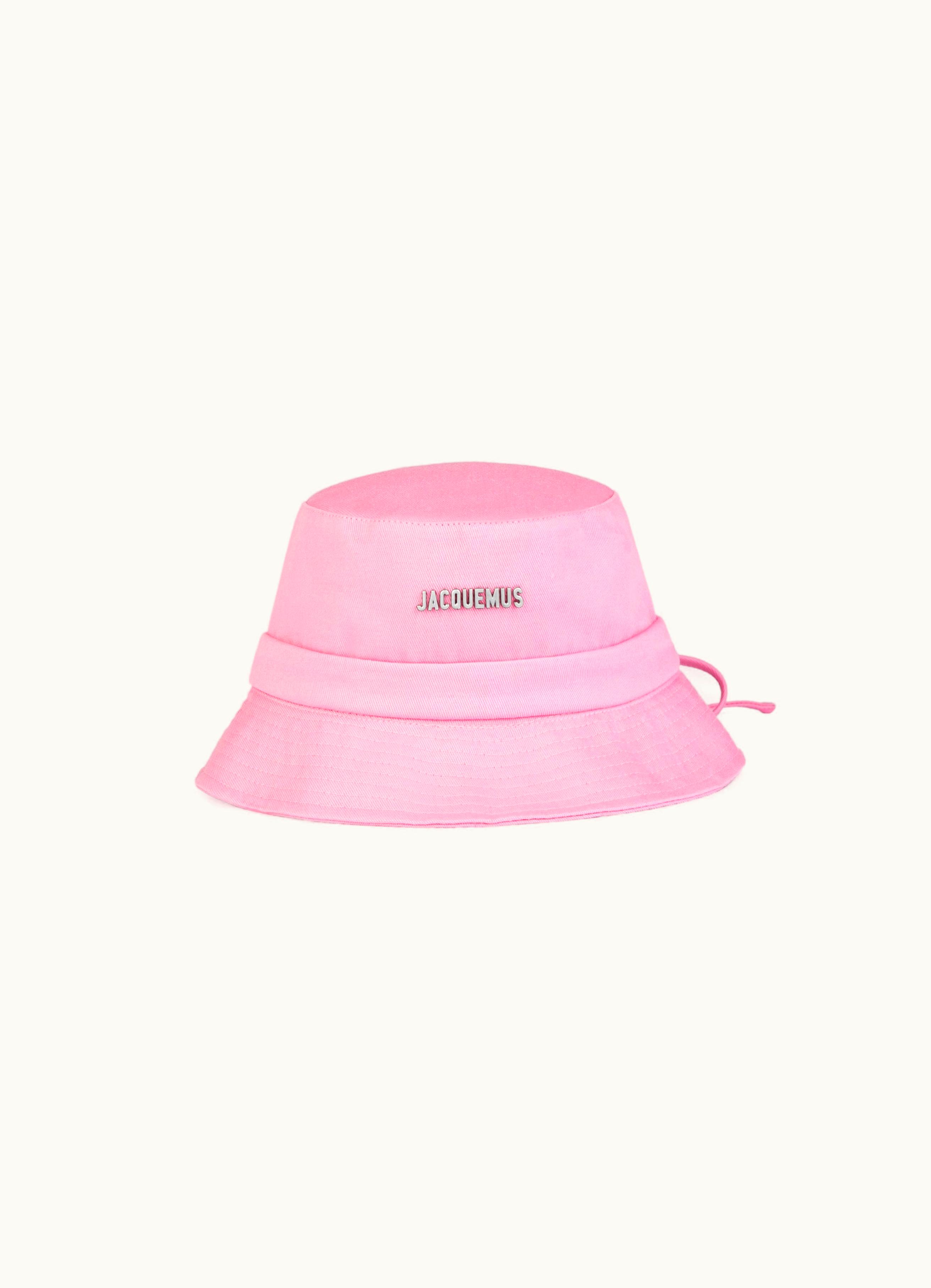 Jacquemus Jacquemus Le Bob Gadjo Light Pink
