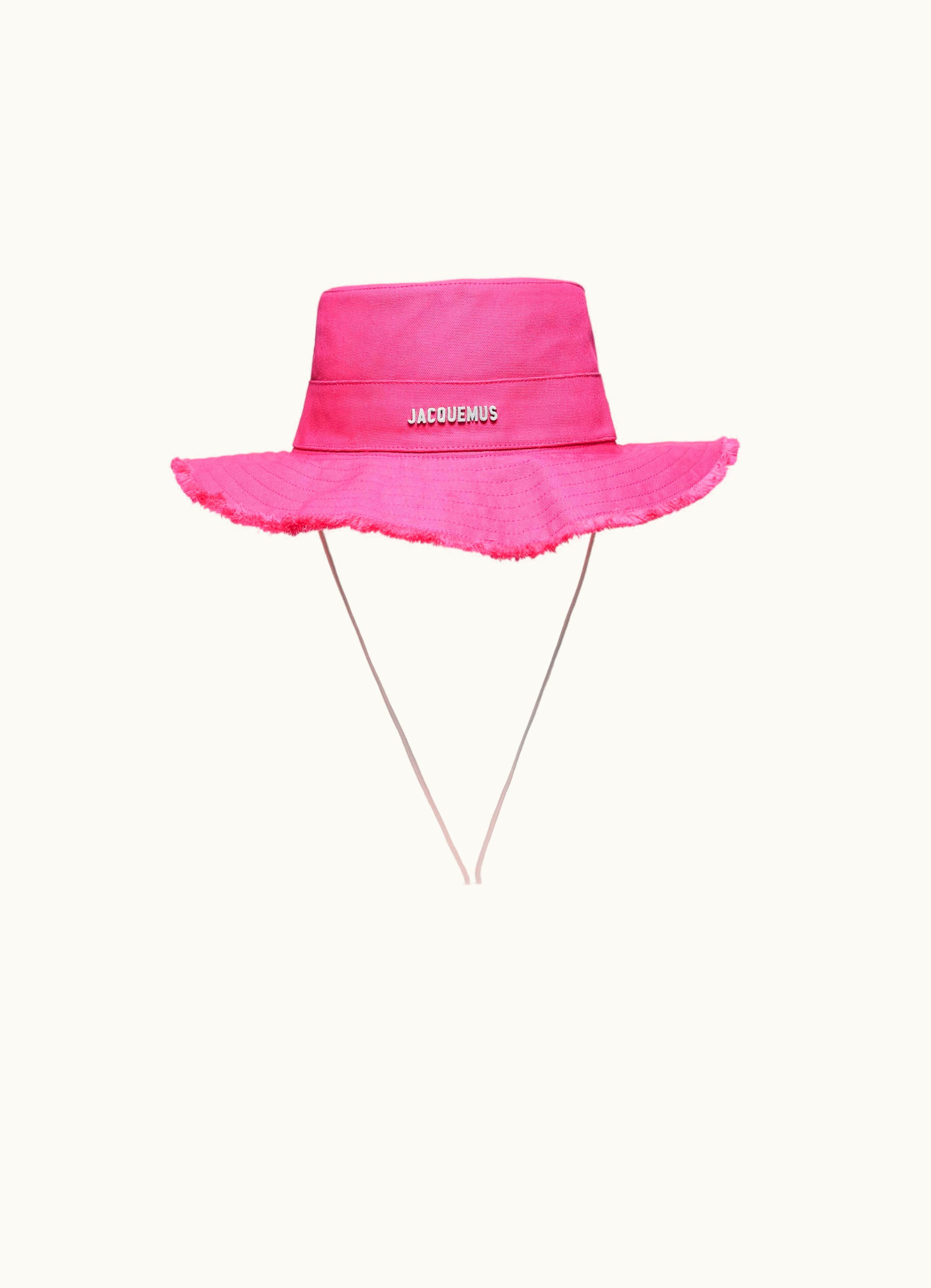 Jacquemus Jacquemus Le Bob Artichaut Pink