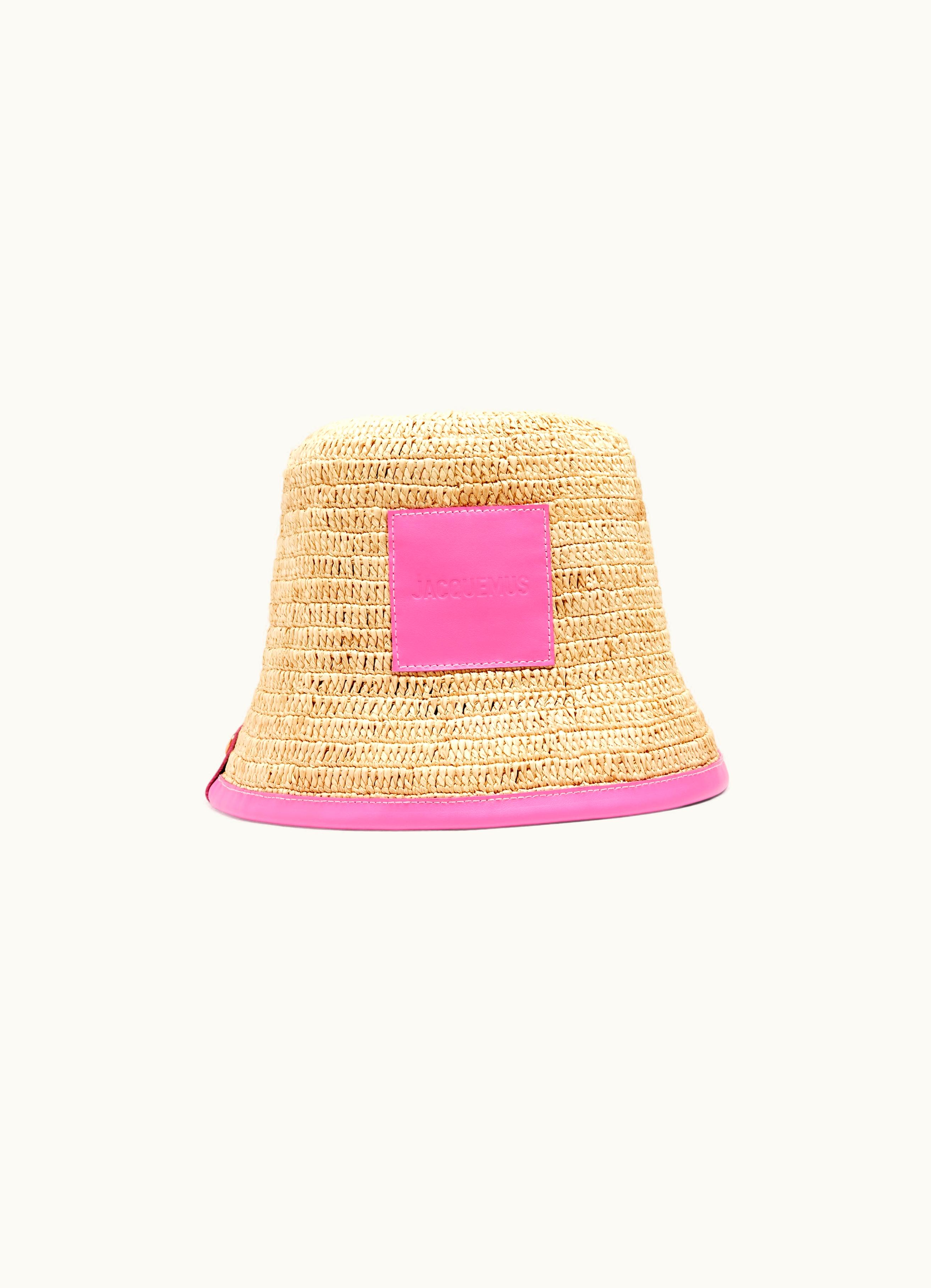 Jacquemus Jacquemus Le Bob Soli Neon Pink