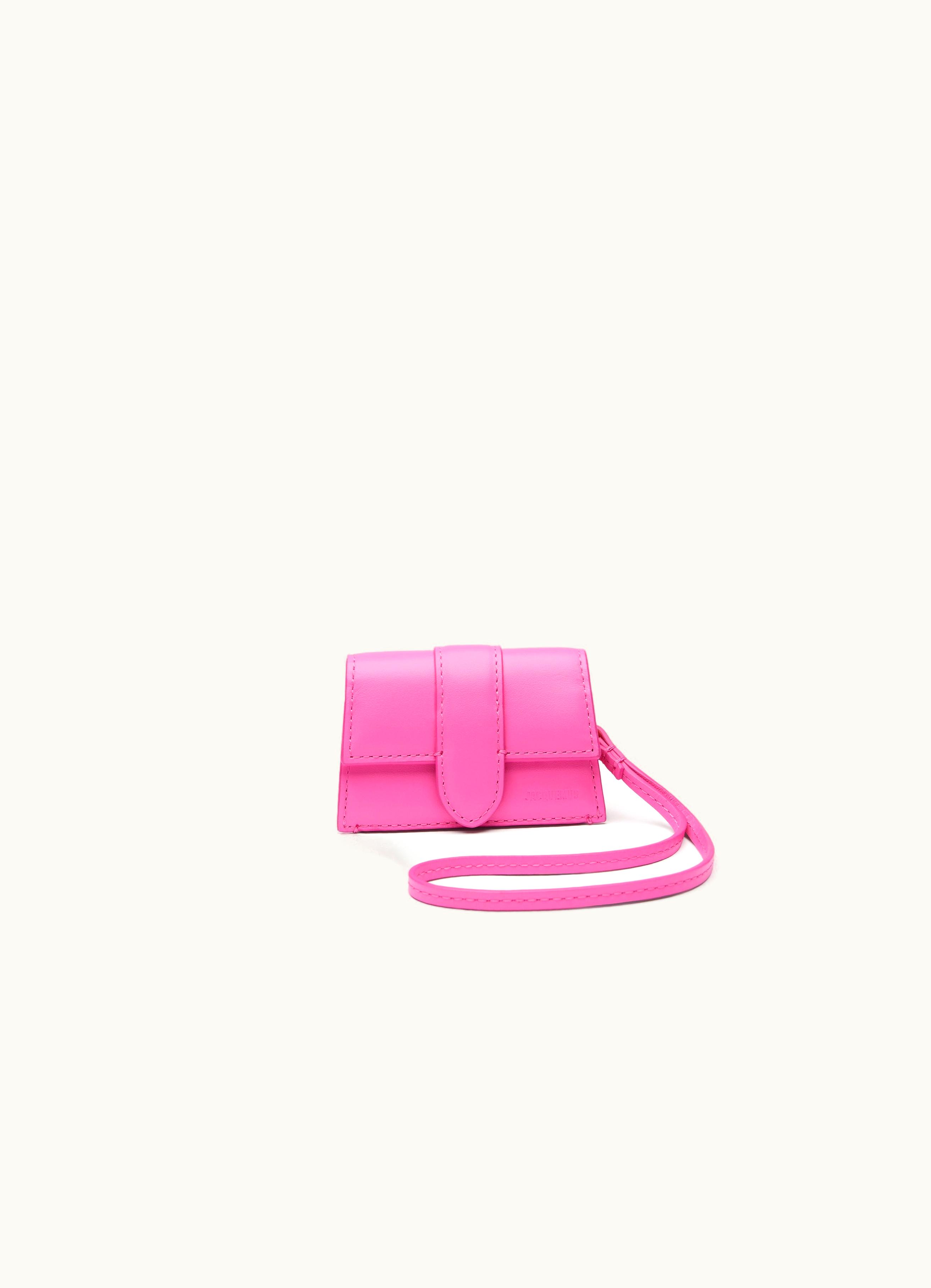 Jacquemus Jacquemus Le Porte Bambino Neon Pink