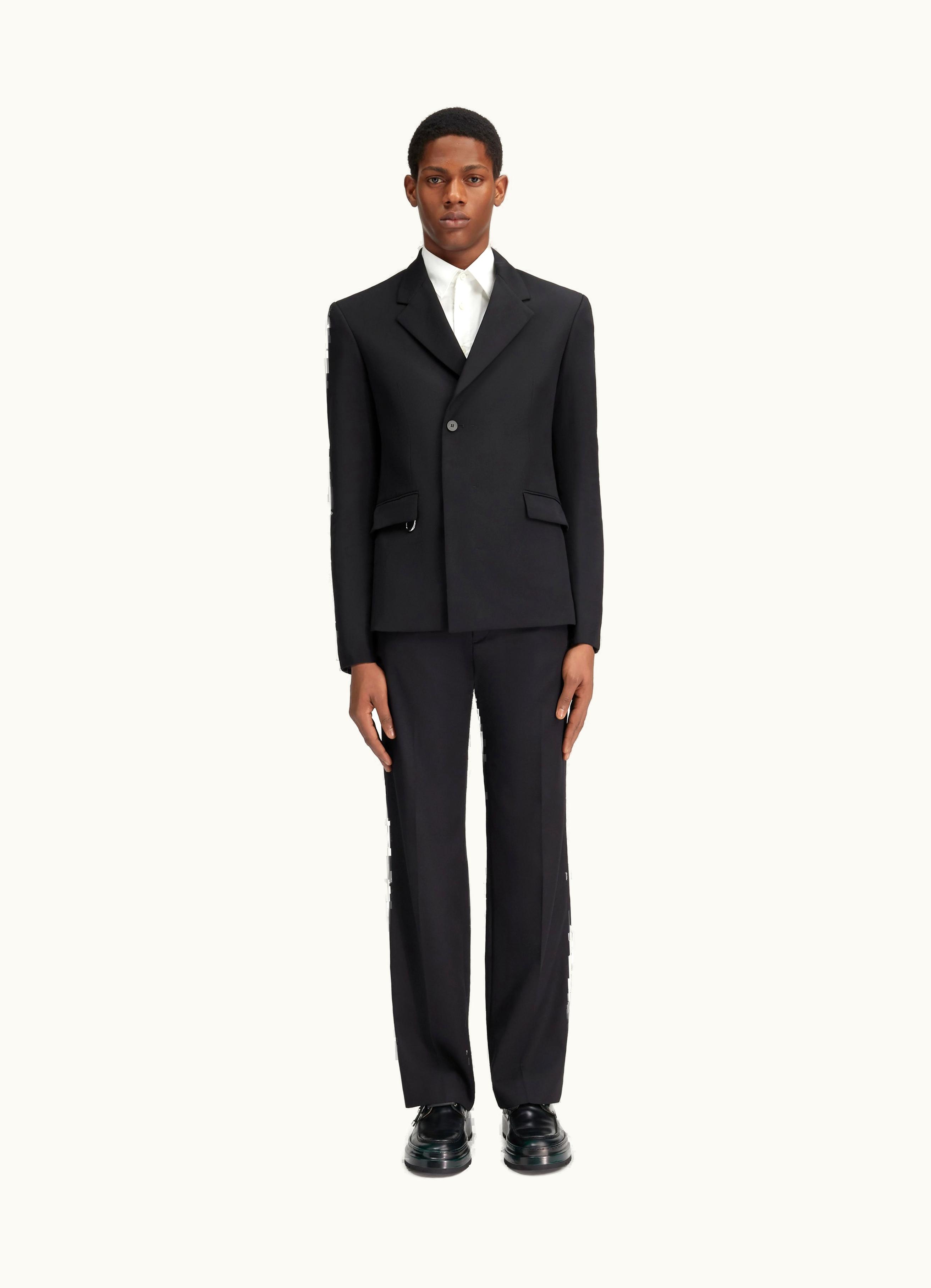 Jacquemus Jacquemus La Veste Melo Black