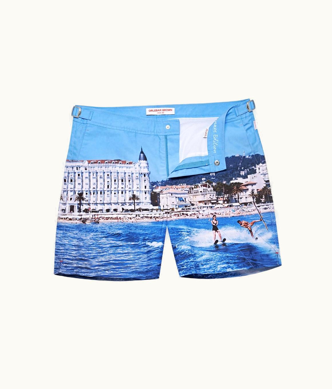 Orlebar Brown Orlebar Brown We Cannes Ski Mid-Length Swim Shorts