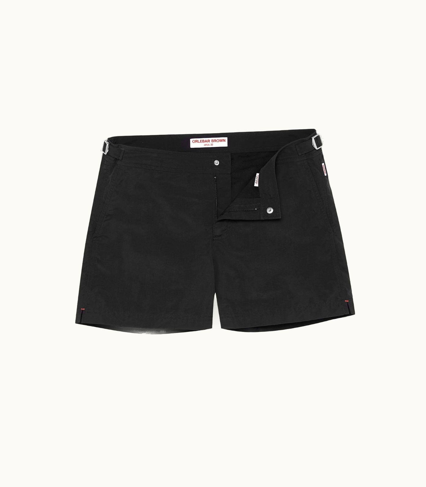 Orlebar Brown Black Setter Men's Swimwear Orlebar Brown Uk