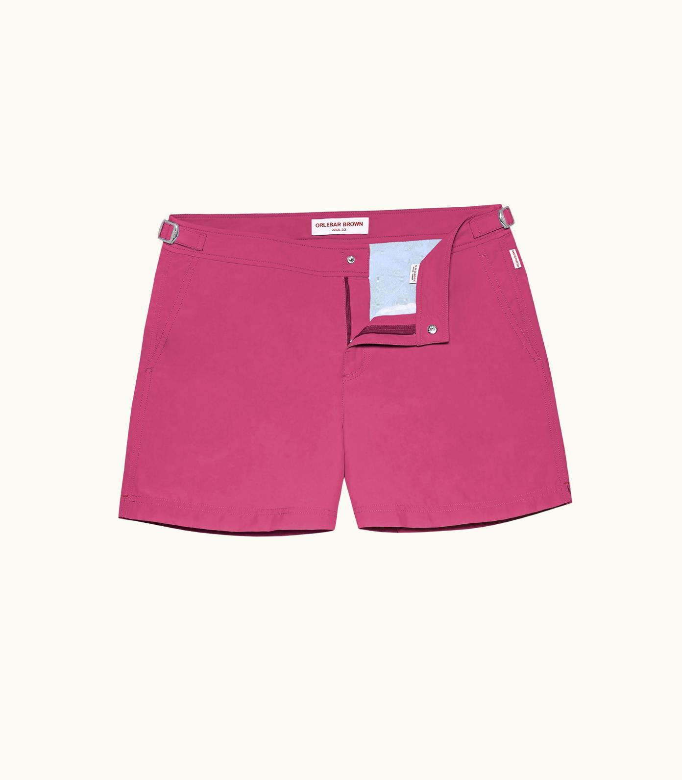Orlebar Brown Orlebar Brown Setter Shorter-Length Swim Short In Sunset Pink