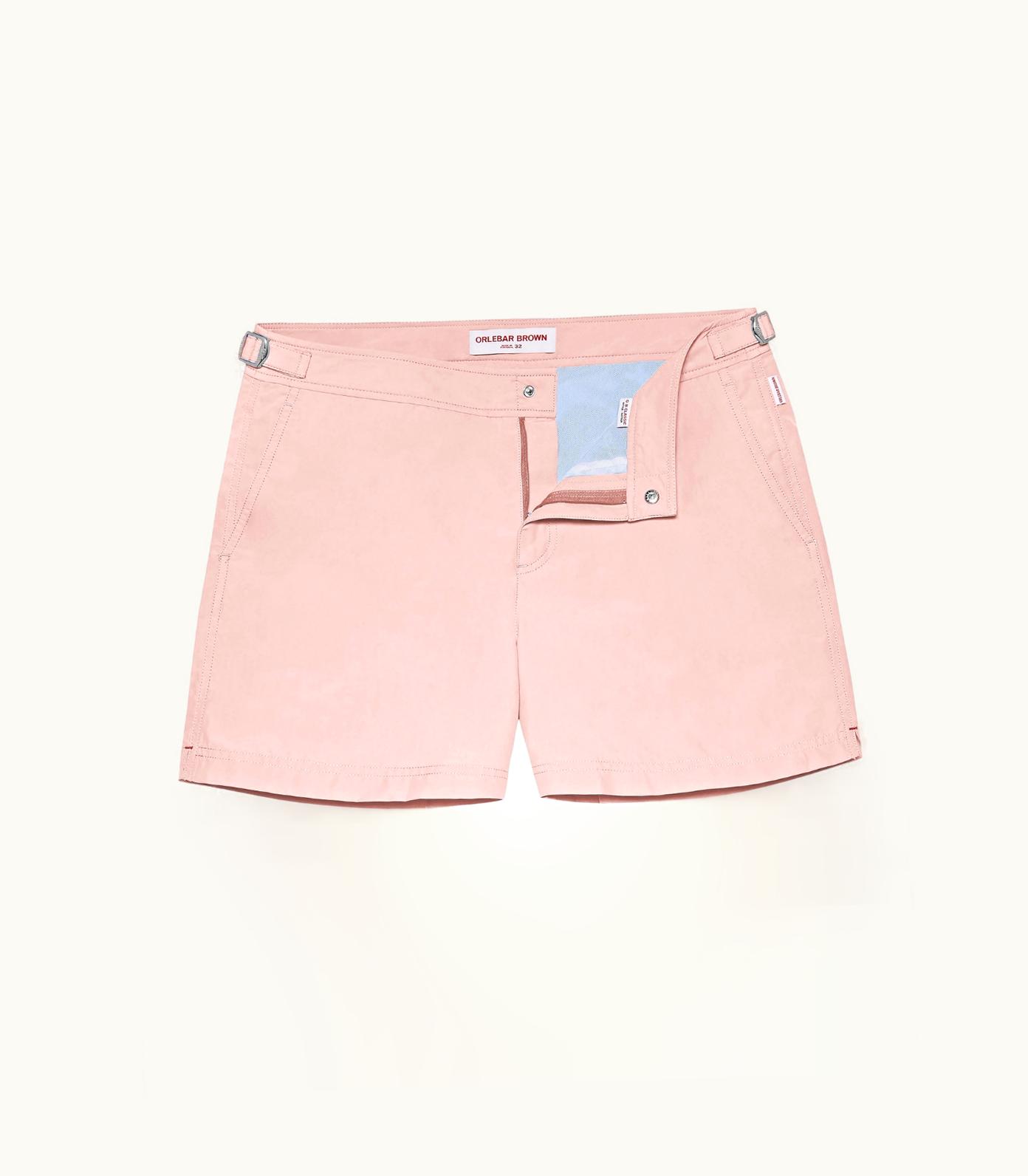 Orlebar Brown Orlebar Brown Setter Shorter-Length Swim Short In Pink Sand