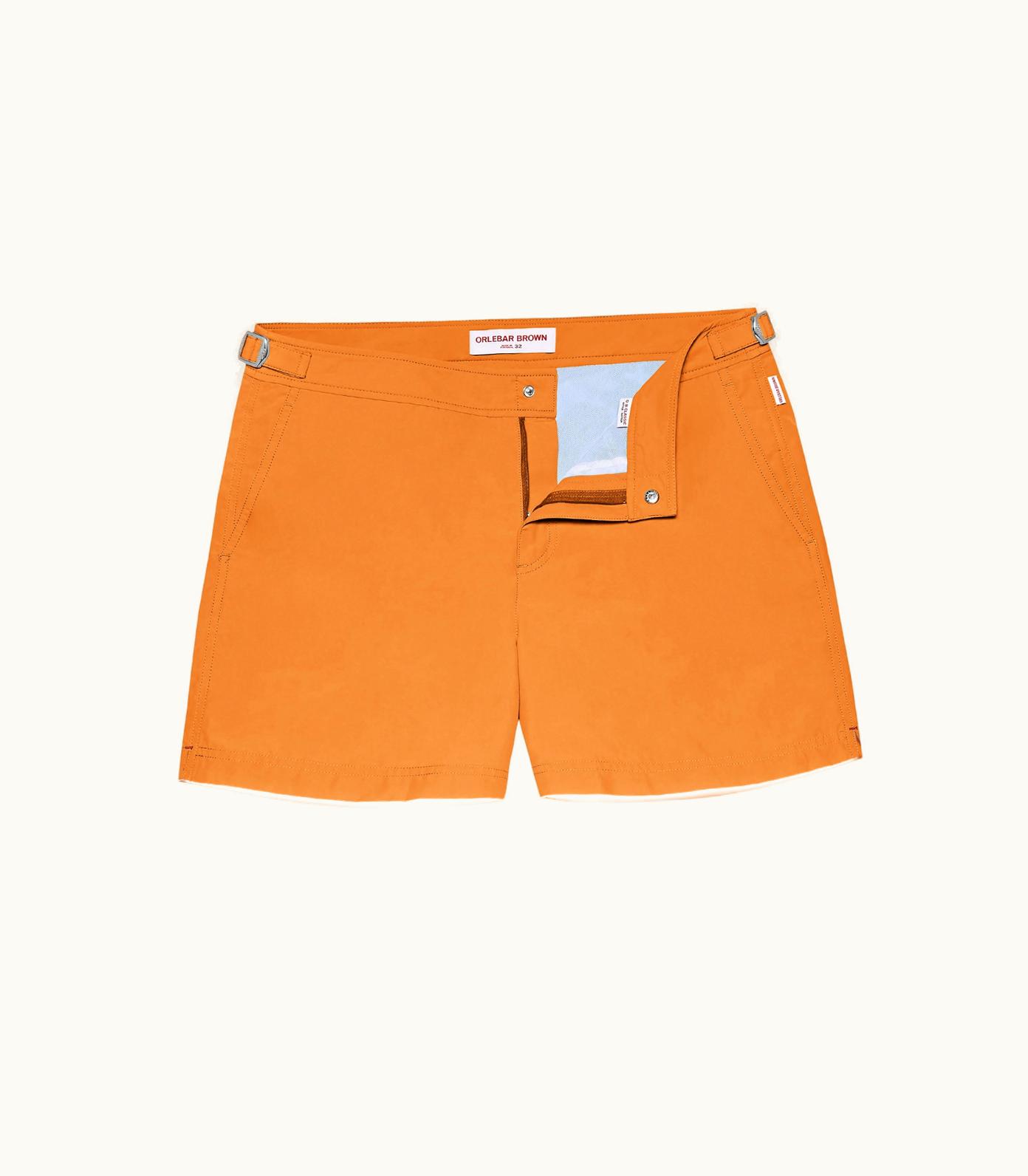 Orlebar Brown Orlebar Brown Setter Shorter-Length Swim Short In Ember