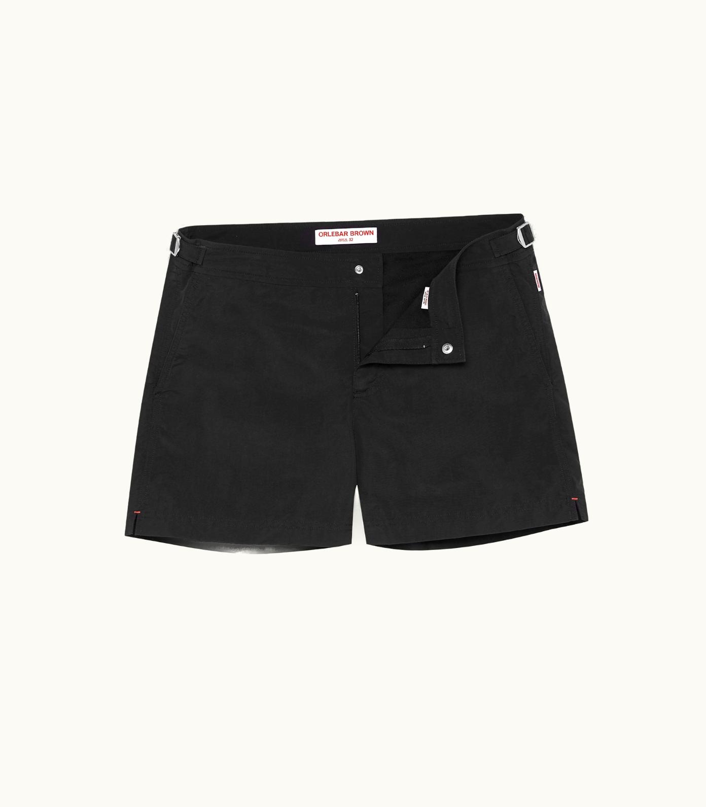 Orlebar Brown Black Setter Men's Swimwear Orlebar Brown UK Black