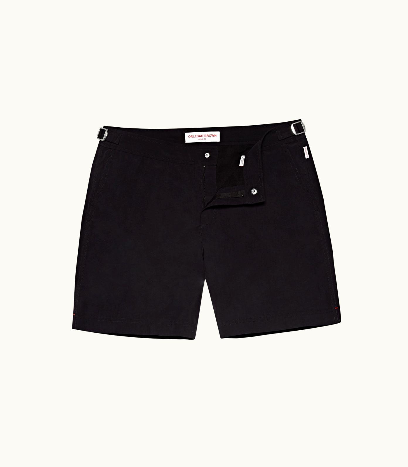 Orlebar Brown Black Bulldog Men's Swimwear Orlebar Brown UK 250025