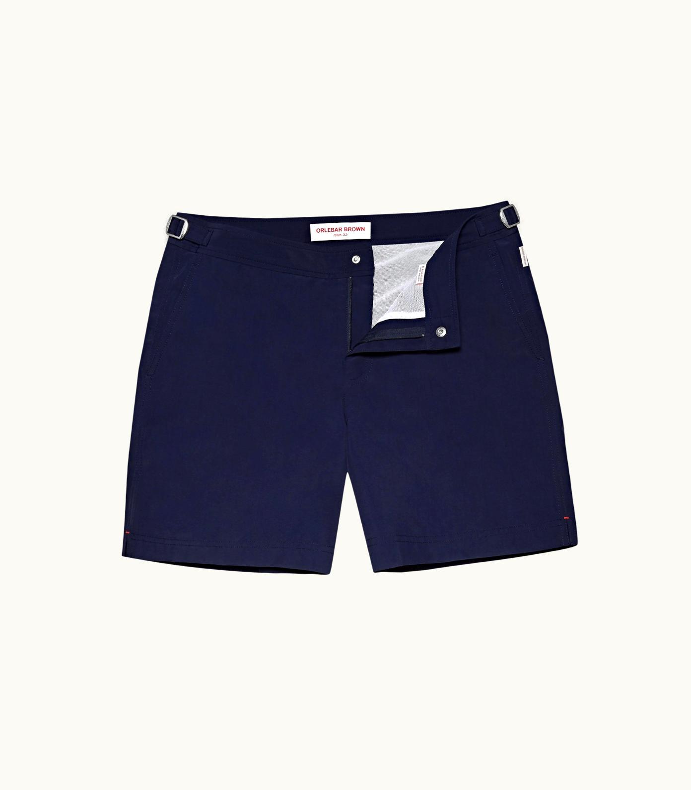 Orlebar Brown Navy Bulldog Men's Swimwear Orlebar Brown UK 250030