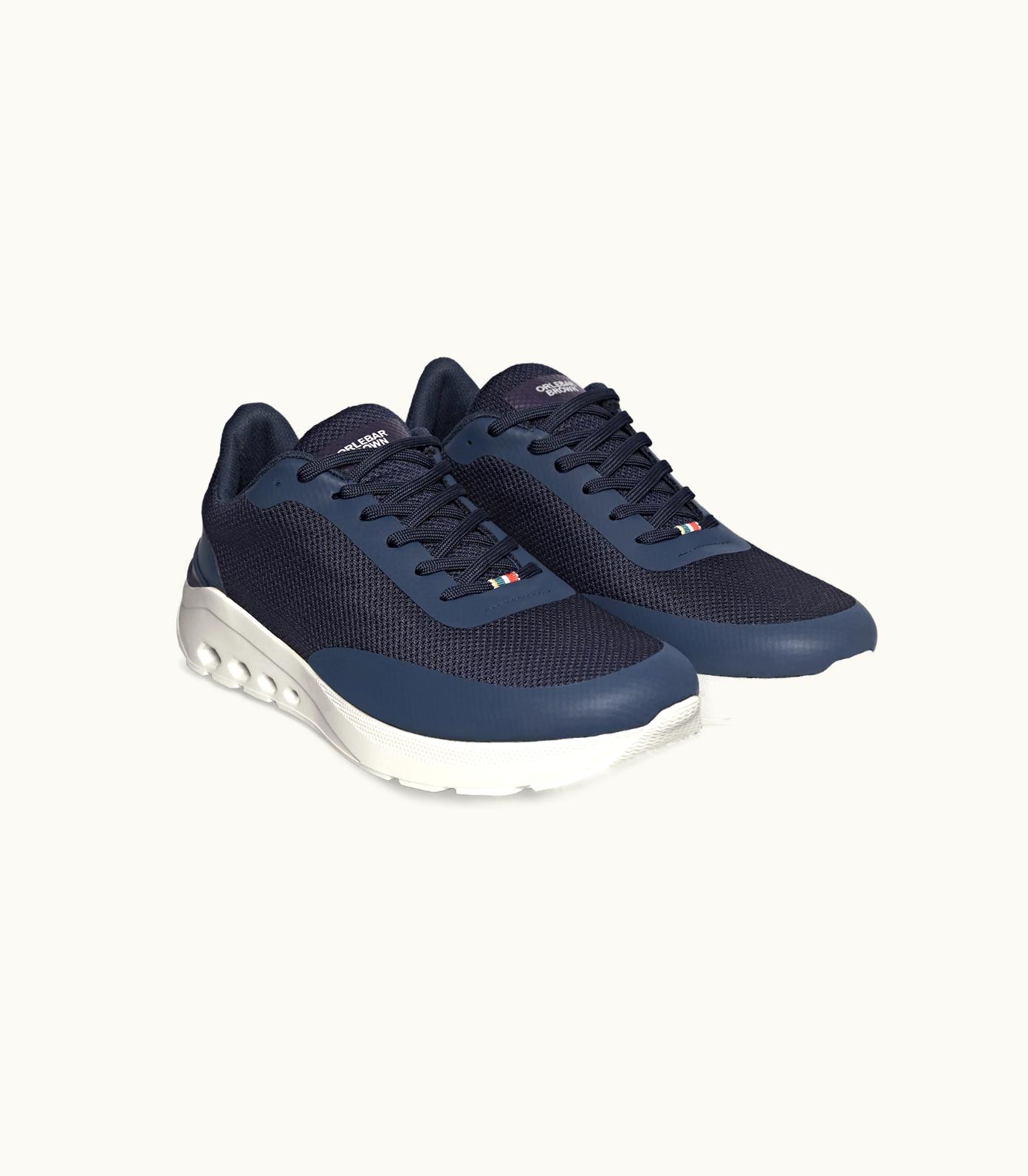 Orlebar Brown Orlebar Brown Navy Hydro .b 2 The Shoe You Can Swim In Navy