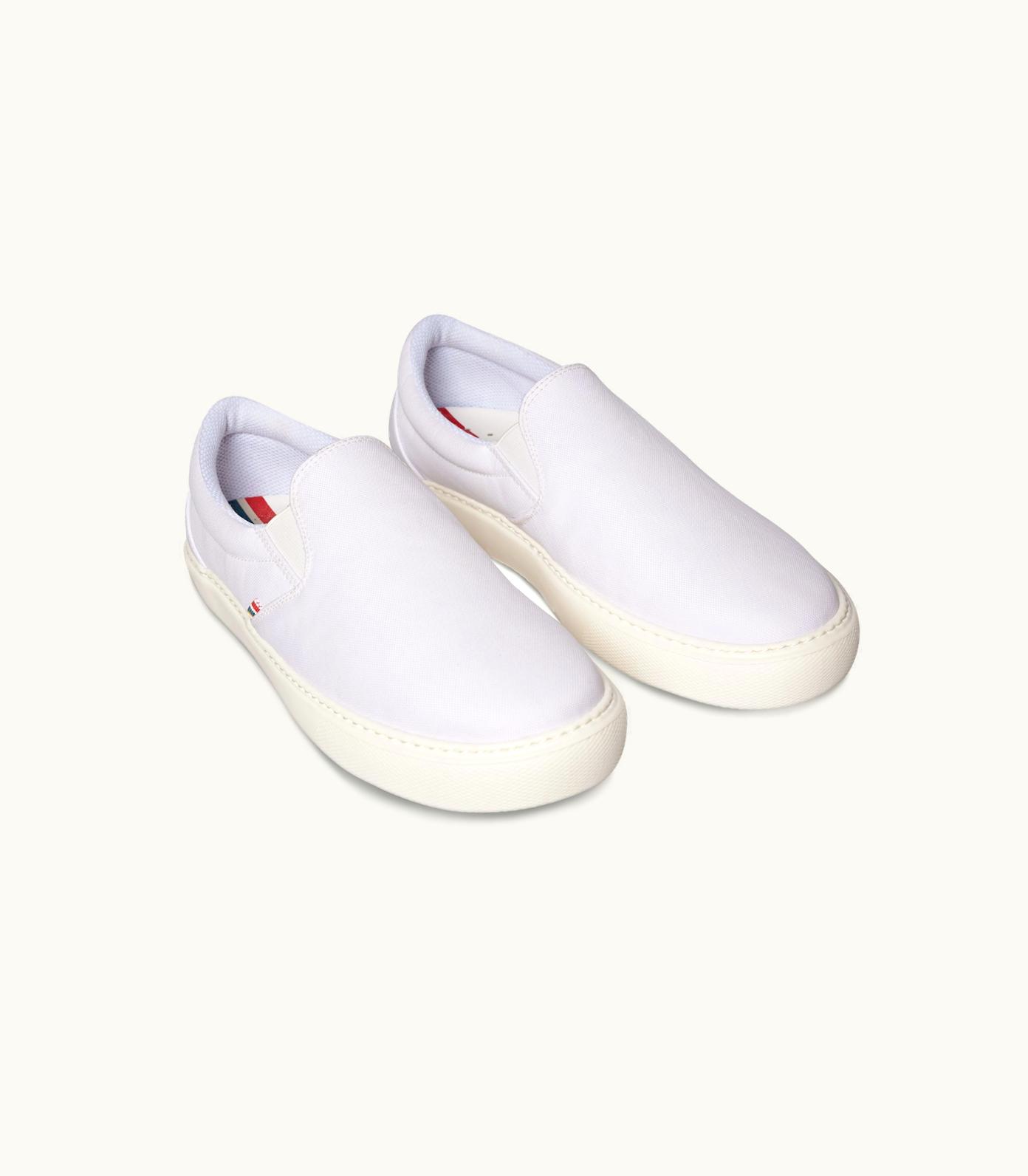 Orlebar Brown Orlebar Brown White Hydro .b 1 The Shoe You Can Swim In White