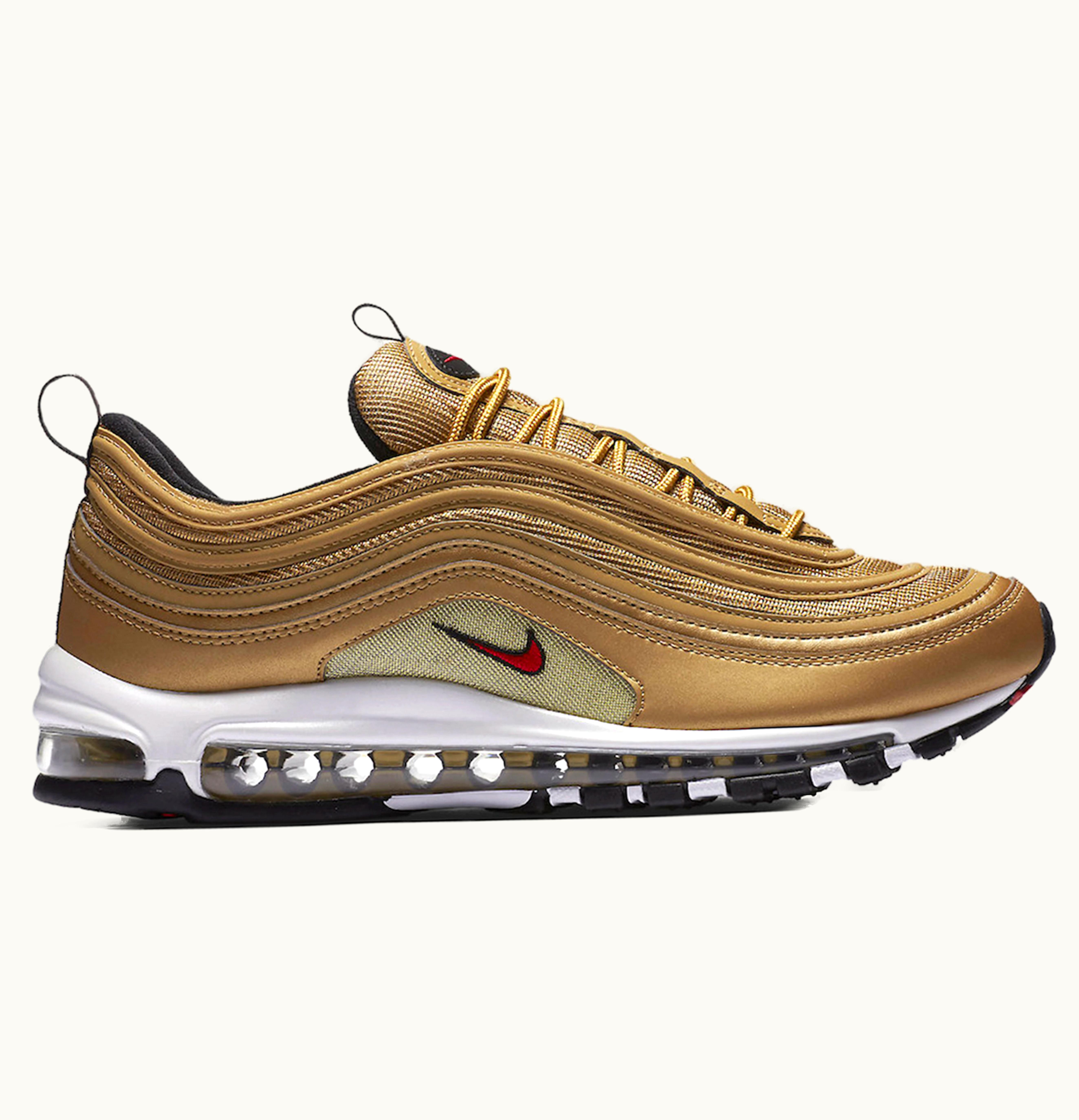 Nike Nike Air Max 97 Gold Bullet 2023
