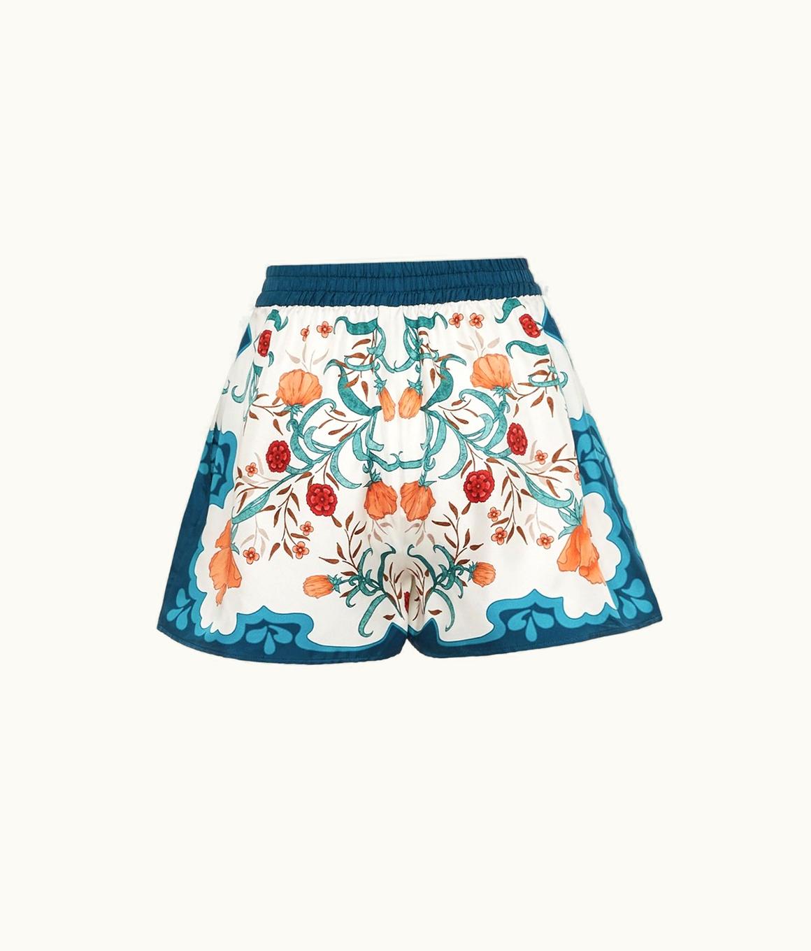 Orlebar Brown Orlebar Brown Pull-Up Shorts Morpheus Orange Orange