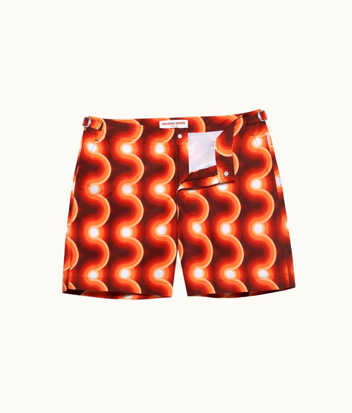 Orlebar Brown Orlebar Brown Flare Mid-Length Swim Shorts Flare