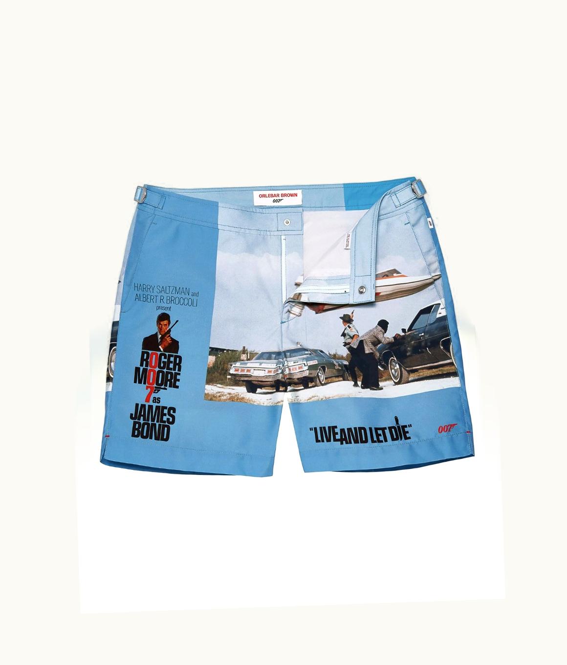 Orlebar Brown Exclusive Swimwear James Bond Live & Let Die Orlebar Brown UK 269138