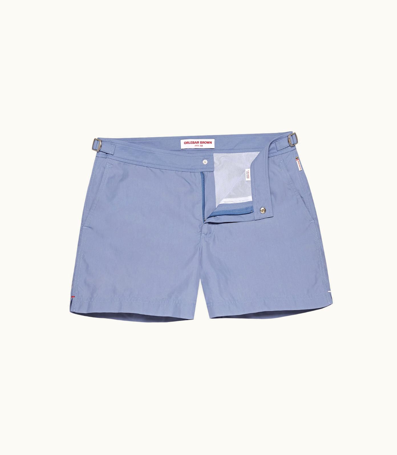 Orlebar Brown Orlebar Brown Springfield Blue Shorter-Length Swim Shorts Springfield Blue