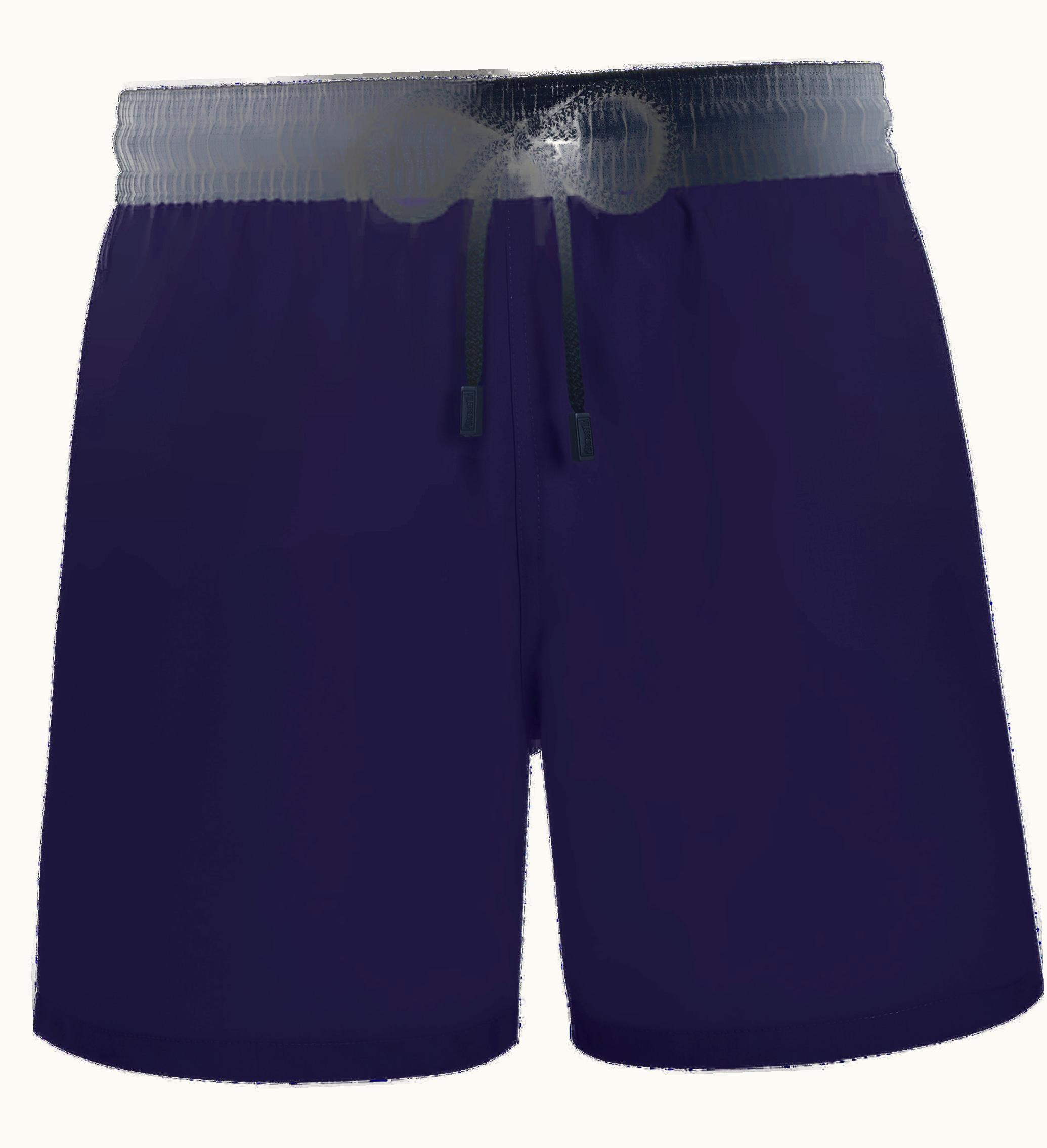 Vilebrequin Vilebrequin Men Wool Swim Shorts Super 120s