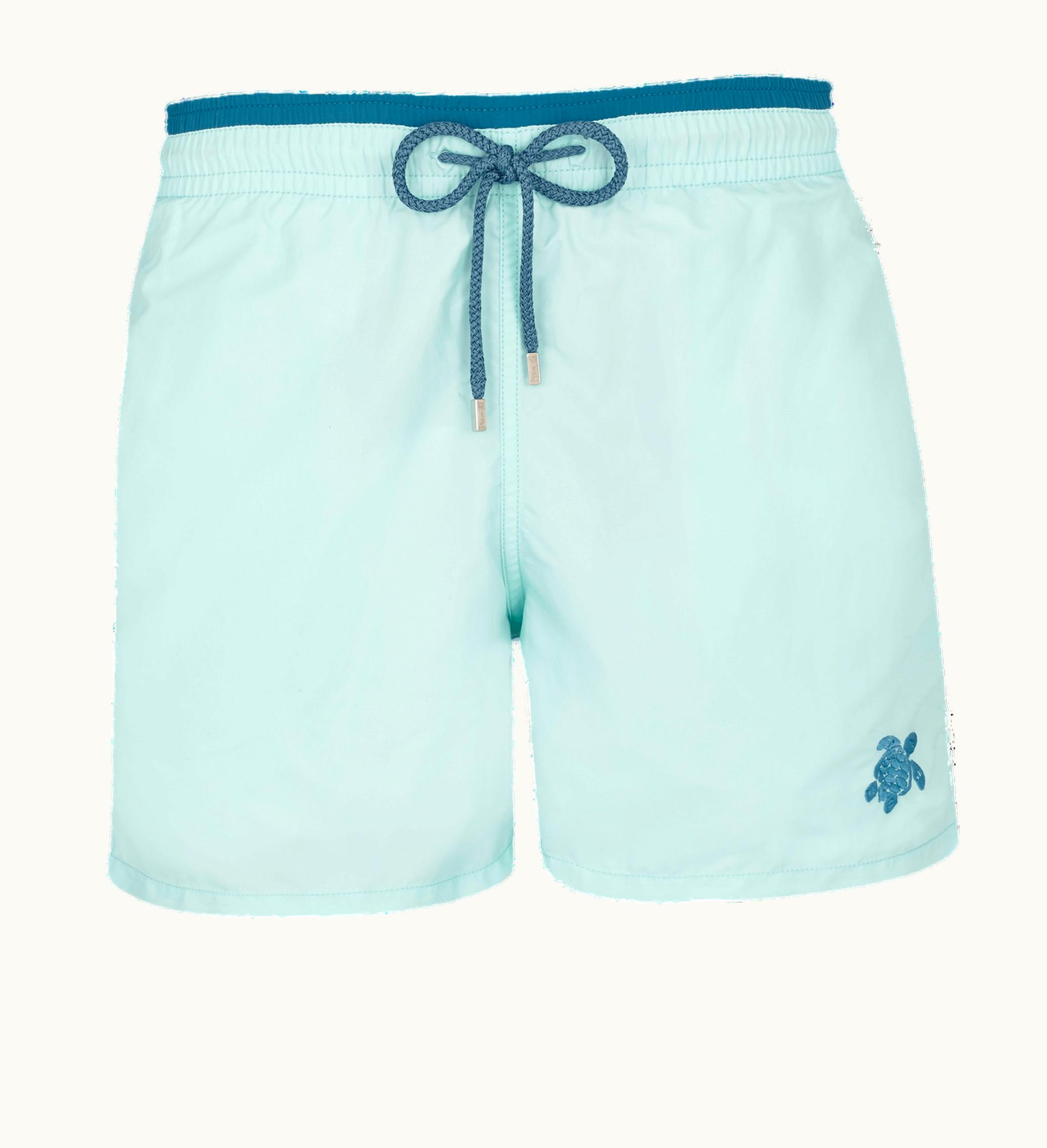 Vilebrequin Vilebrequin Men Swim Shorts Bicolor Thalassa / Blue