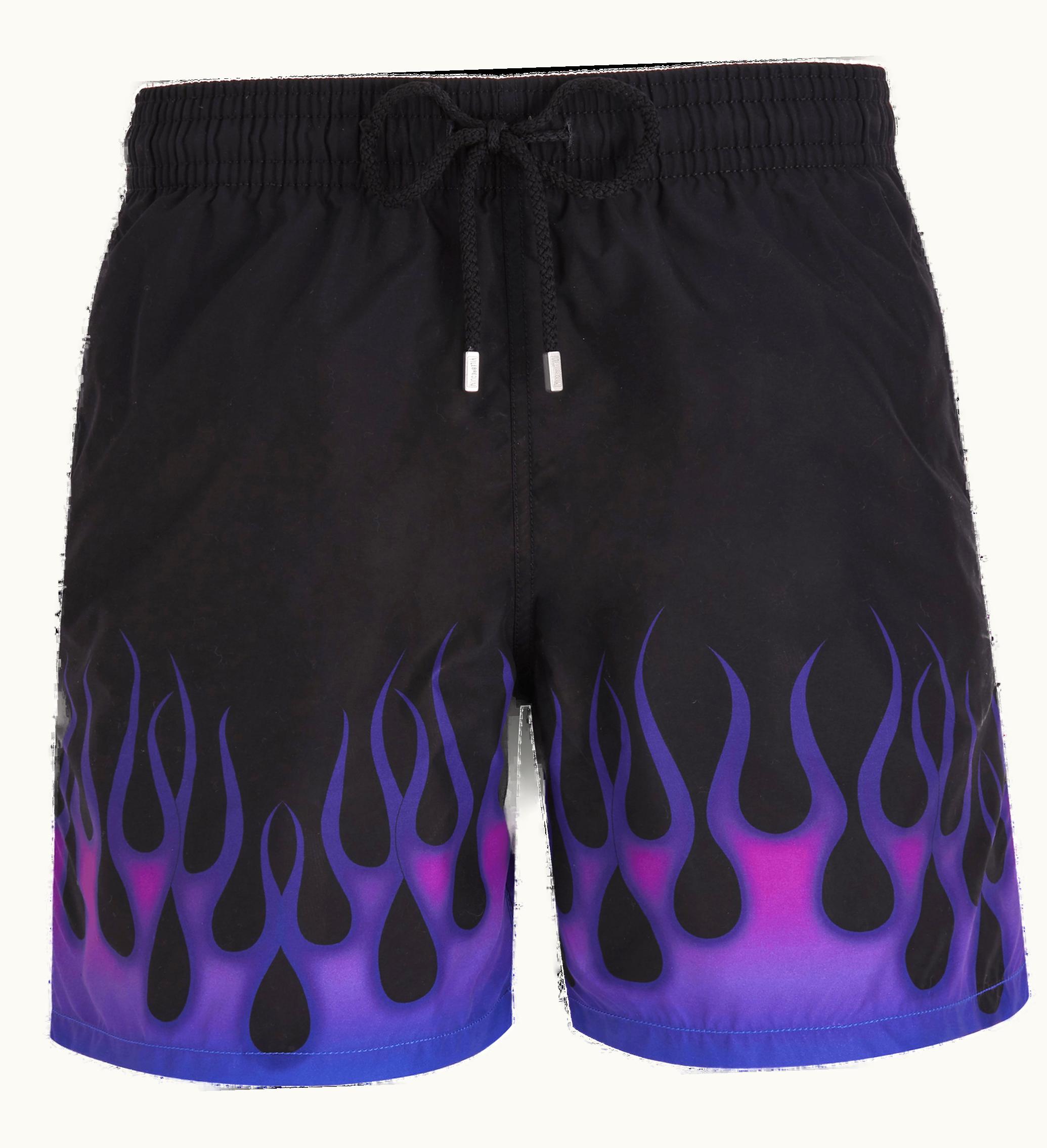 Vilebrequin Men Swimwear Hot Rod 360° - Vilebrequin X Sylvie Fleury