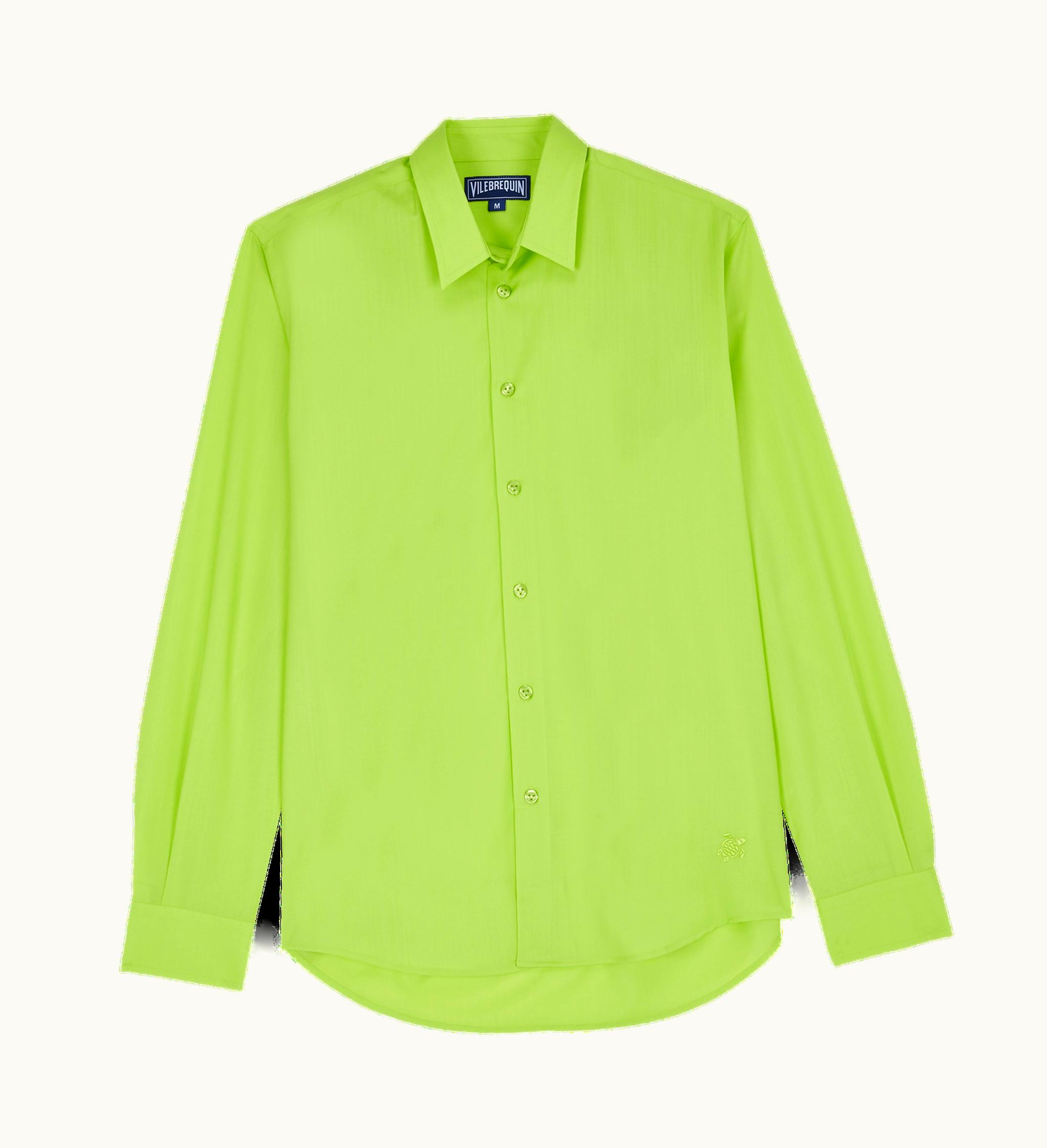 Vilebrequin Vilebrequin Unisex Wool Shirt Super 120