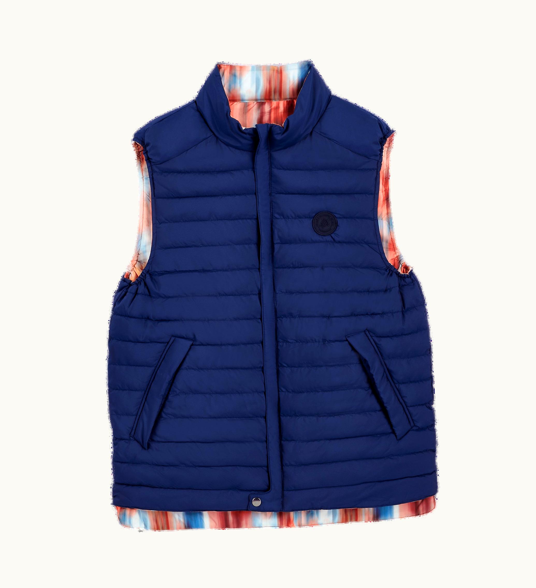 Vilebrequin Vilebrequin Unisex Reversible Jacket Ikat Flowers