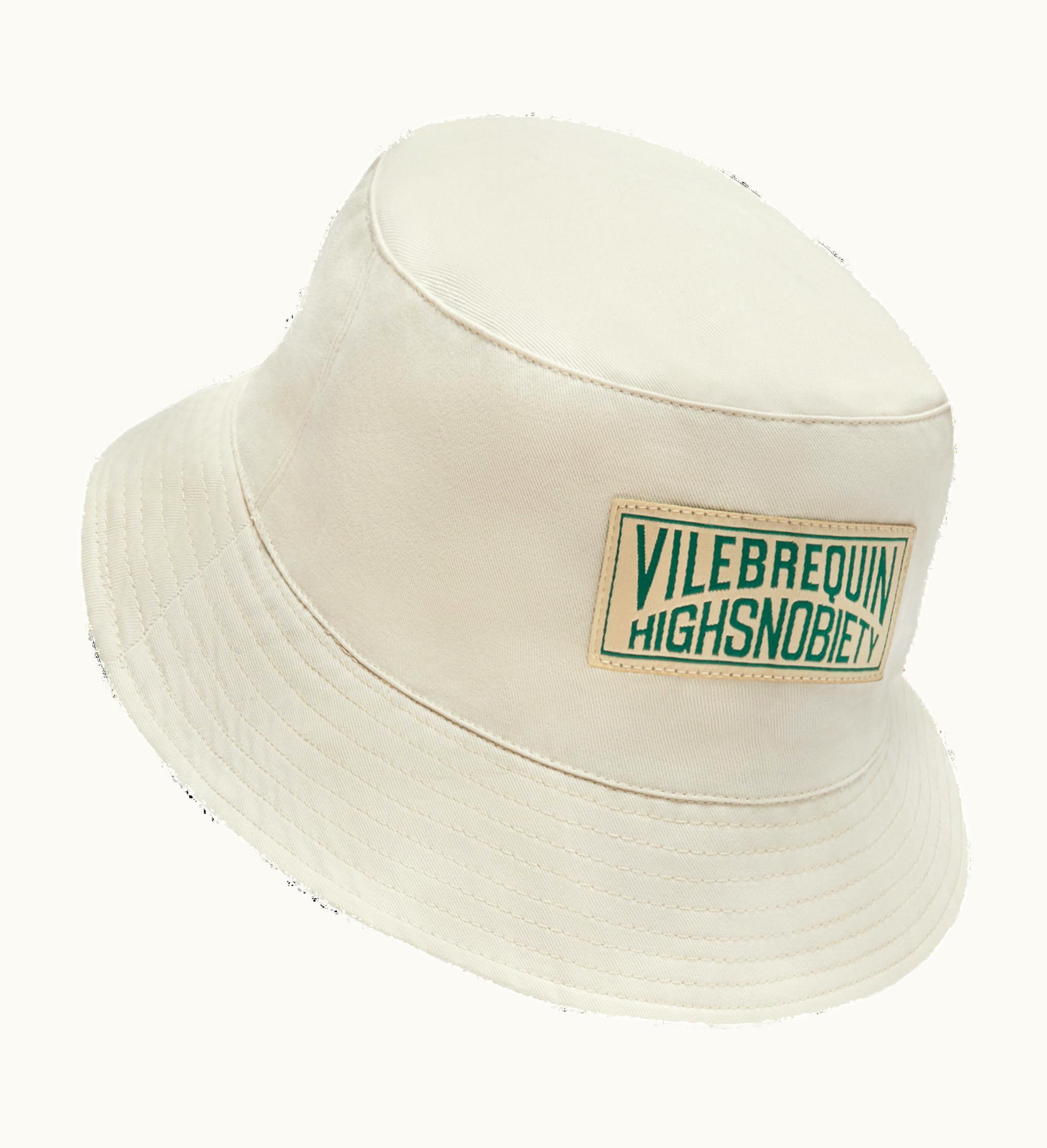 Vilebrequin Men Bucket Hat Solid - Vilebrequin X Highsnobiety