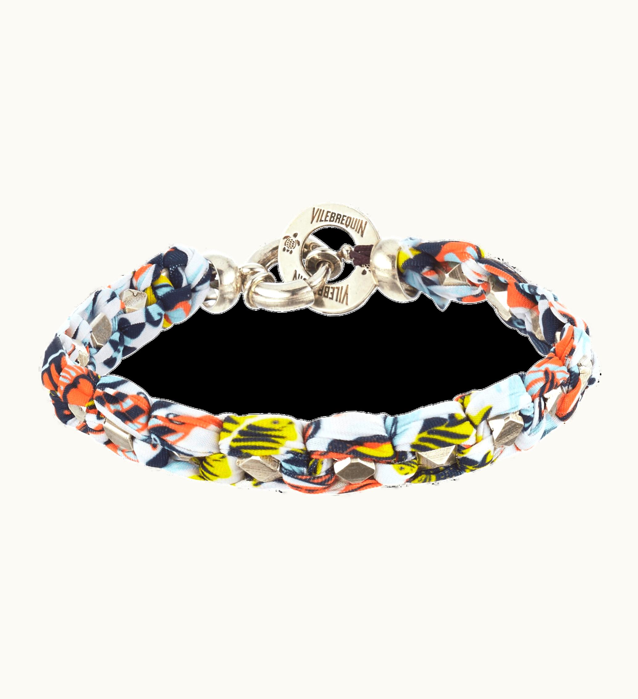 Vilebrequin Unisex Bracelet Fish Family- Vilebrequin X Gas Bijoux
