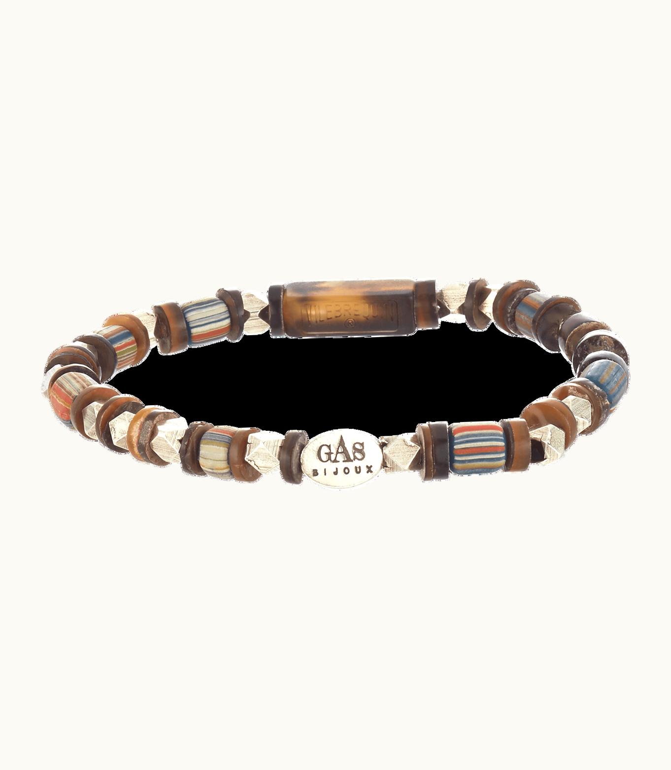 Vilebrequin Unisex Elastic Bracelet Leon- Vilebrequin X Gas Bijoux