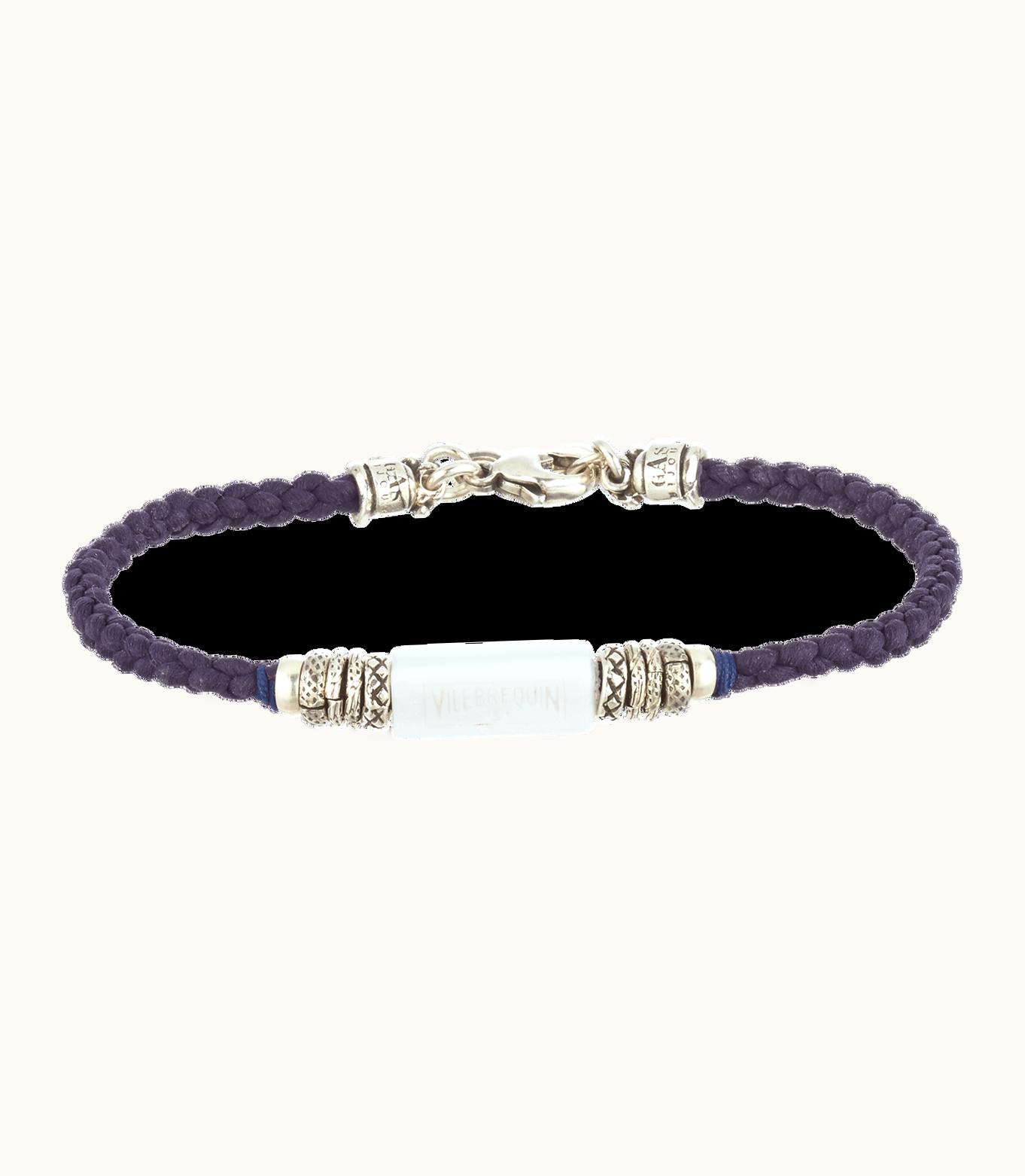 Vilebrequin Sailor Cord Sea Bracelet - Vilebrequin X Gas Bijoux