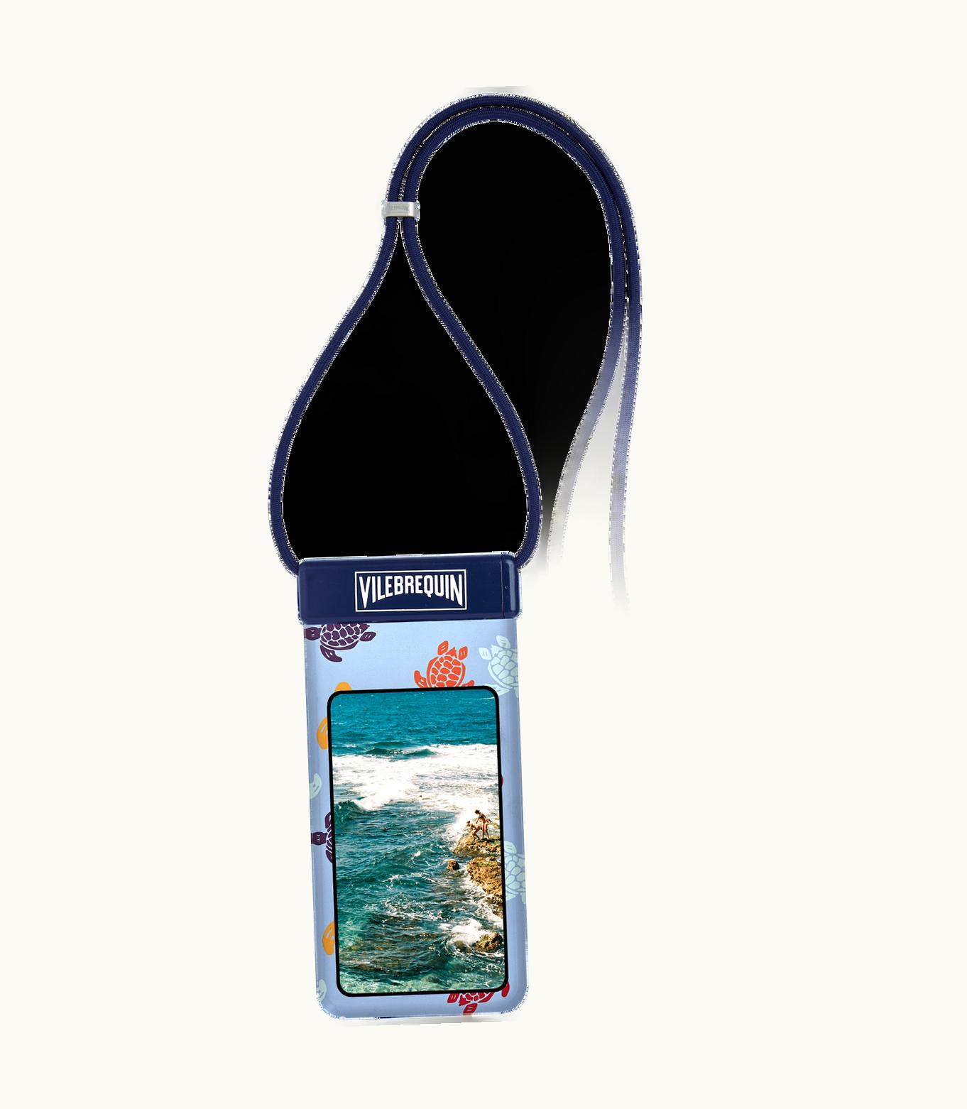 Vilebrequin Vilebrequin Waterproof Phone Case Ronde Des Tortues