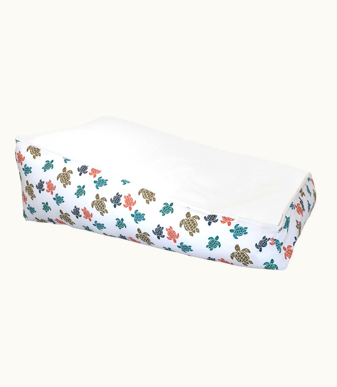 Vilebrequin Vilebrequin White Floating Sun Lounger Multicolour Turtles - Vbq X Mx Home