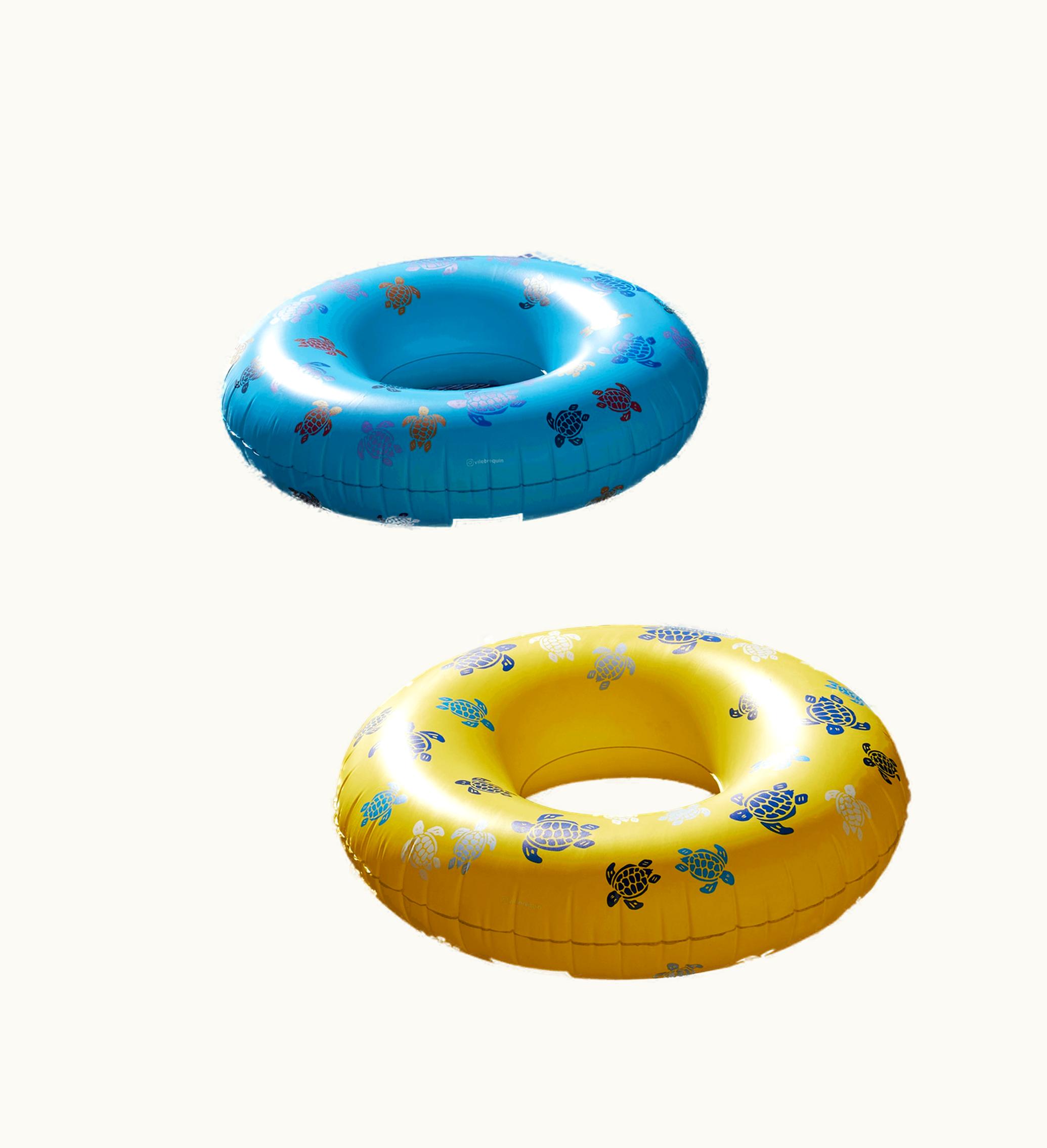 Vilebrequin Inflatable Pool Ring Ronde Des Tortues - Vilebrequin X Sunnylife