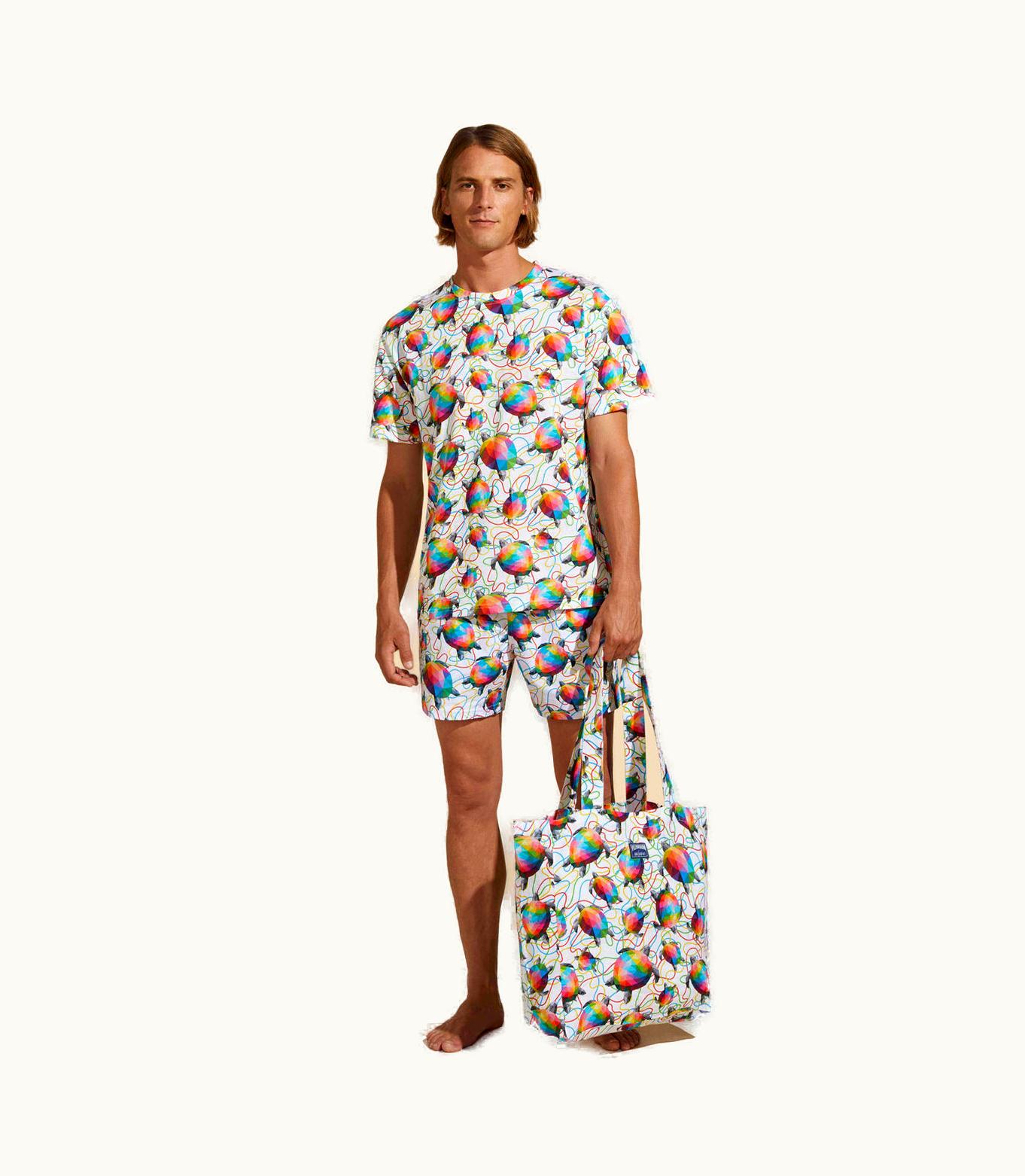 Vilebrequin Vilebrequin Men Casual Tortugas Okuda X Vbq Full Look