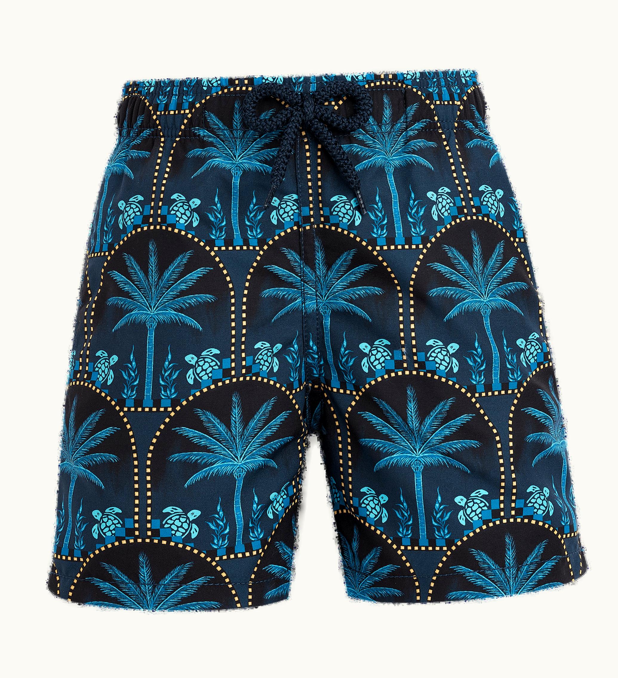 Vilebrequin Boys Swim Shorts - Vilebrequin X Abu Dhabi