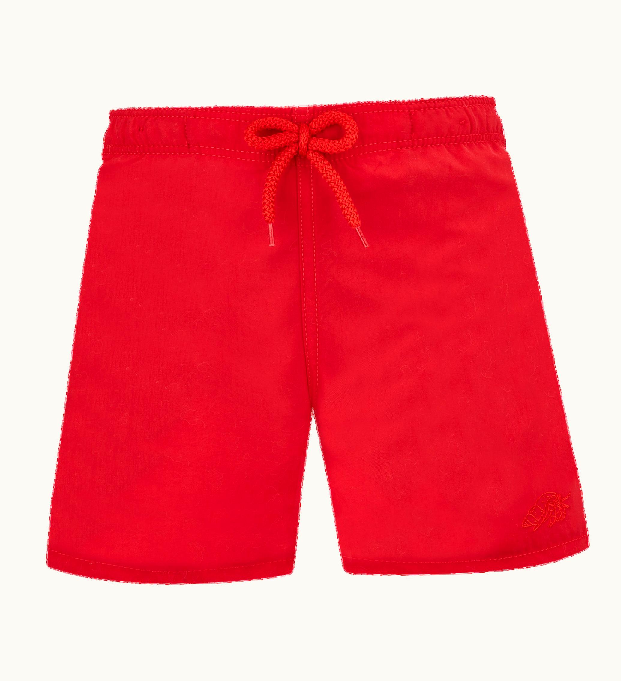 Vilebrequin Vilebrequin Boys Swim Shorts Hermit Crabs