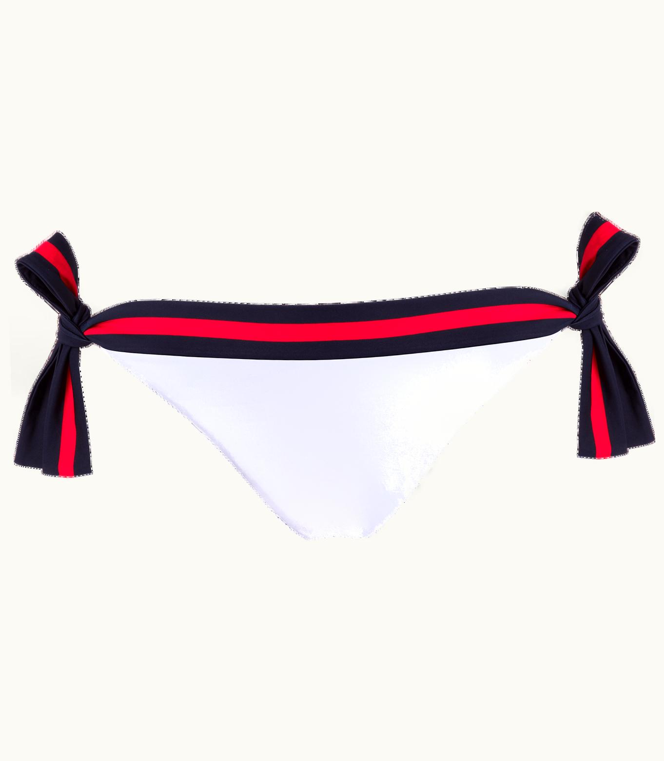 Vilebrequin Women Side Tie Bikini Bottom Solid - Vilebrequin X Ines De La Fressange